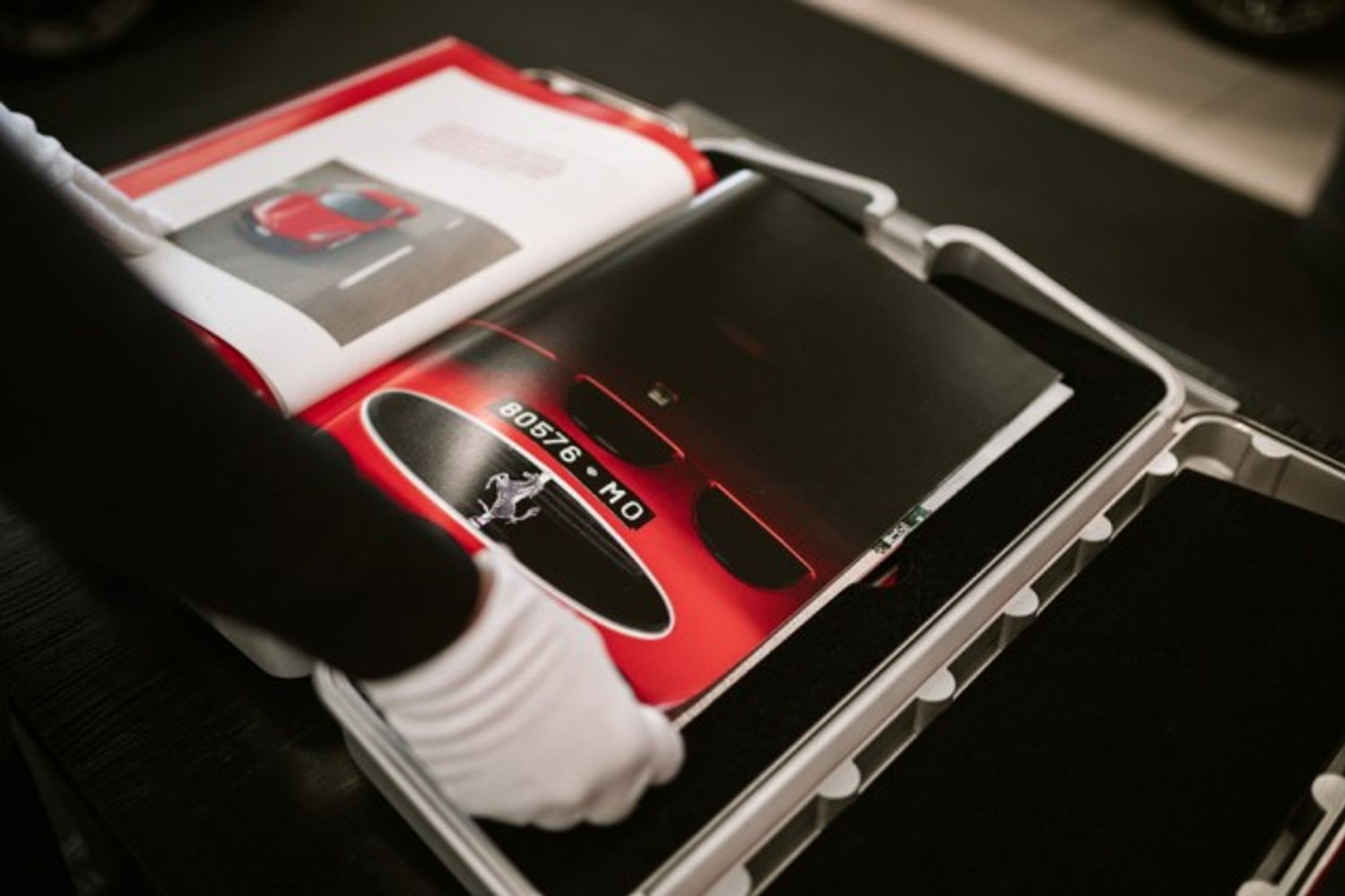 FERRARI Taschen's Ferrari Book Limited Edition