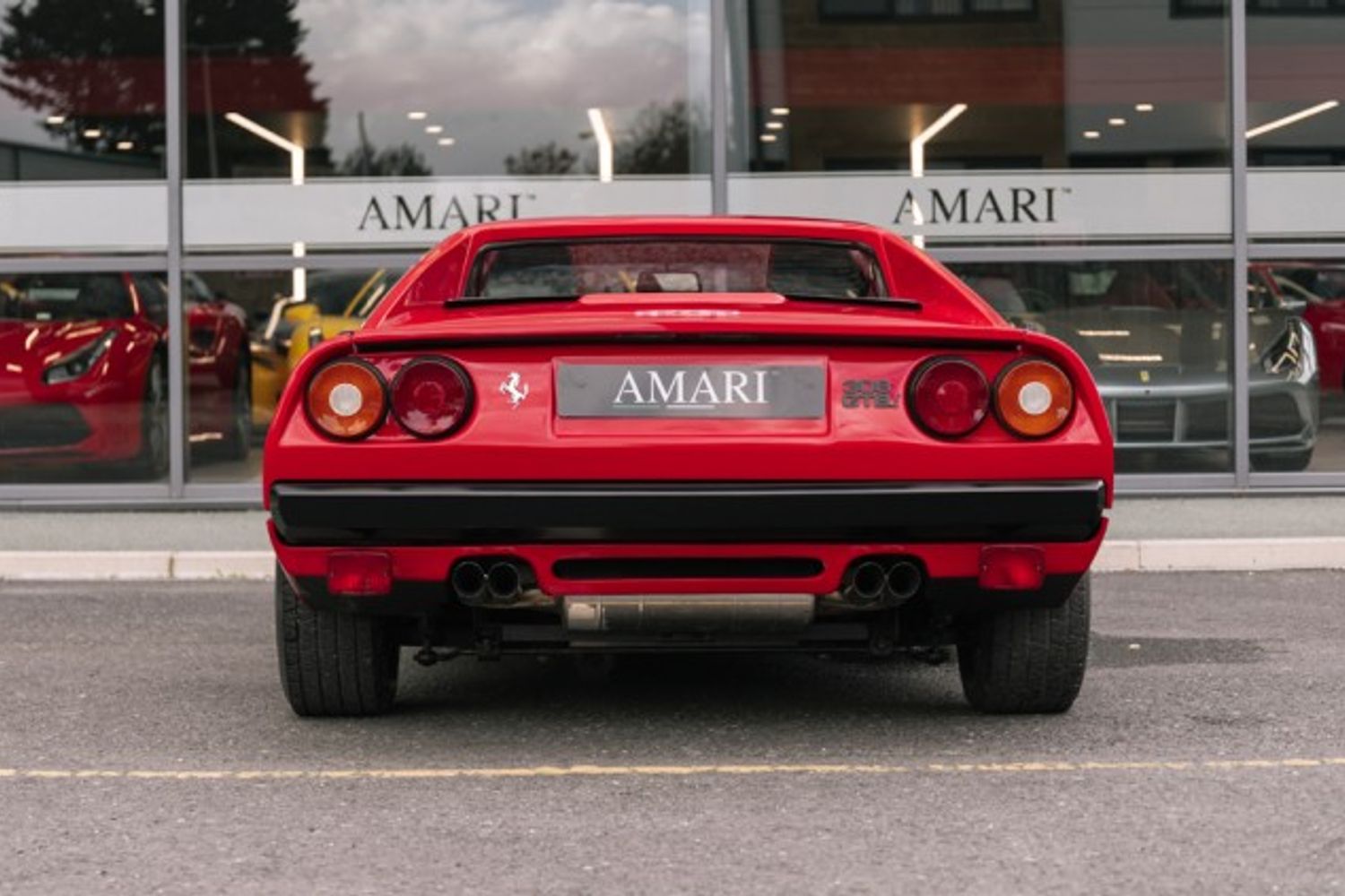 FERRARI 308 GTB COUPE 2.9 GTBi 2DR