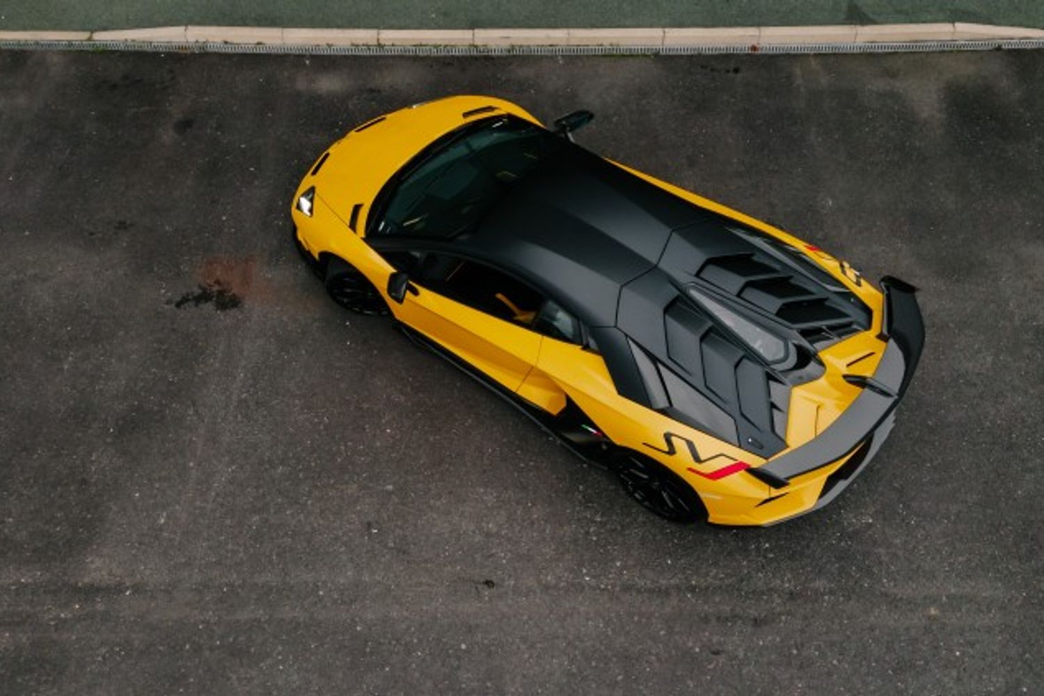 LAMBORGHINI AVENTADOR LP 770-4 SVJ COUPE 6.5 LP 770-4 SVJ 2DR SEMI AUTOMATIC