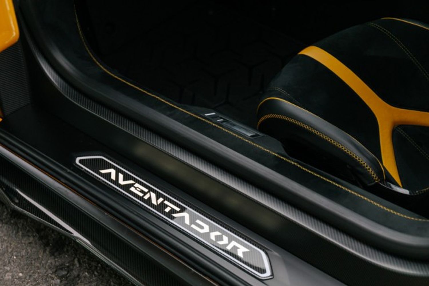LAMBORGHINI AVENTADOR LP 770-4 SVJ COUPE 6.5 LP 770-4 SVJ 2DR SEMI AUTOMATIC