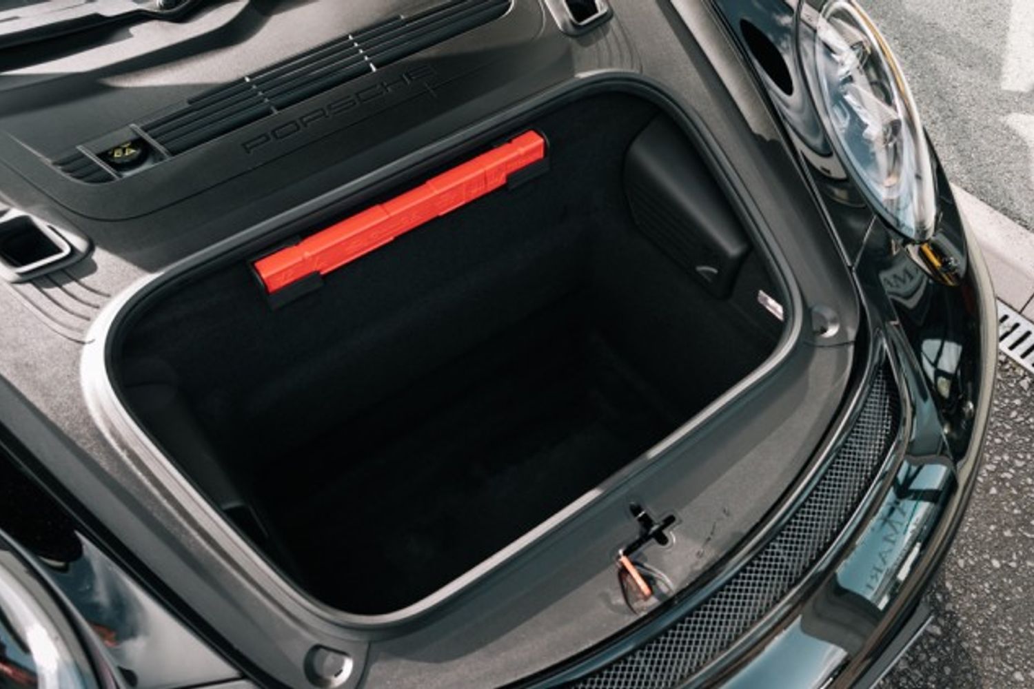 PORSCHE 911 COUPE 4.0 GT3 RS 2DR SEMI AUTOMATIC