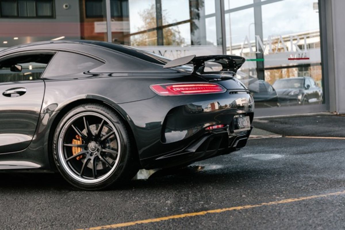 MERCEDES-BENZ AMG GT COUPE 4.0 AMG GT R PREMIUM 2DR AUTOMATIC