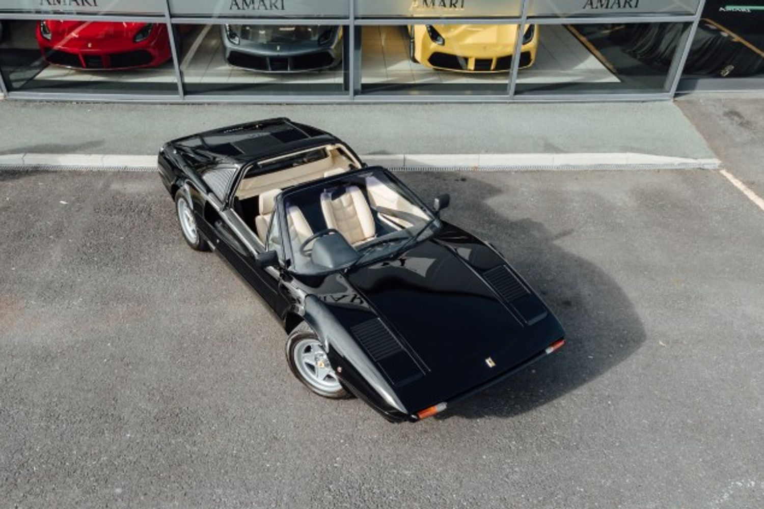 FERRARI 308 GTSi 2.9