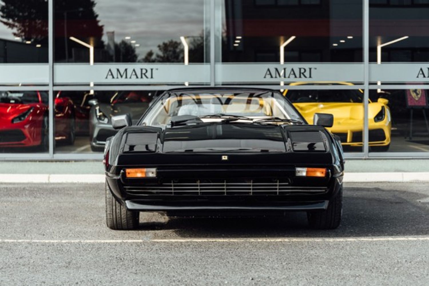 FERRARI 308 GTSi 2.9