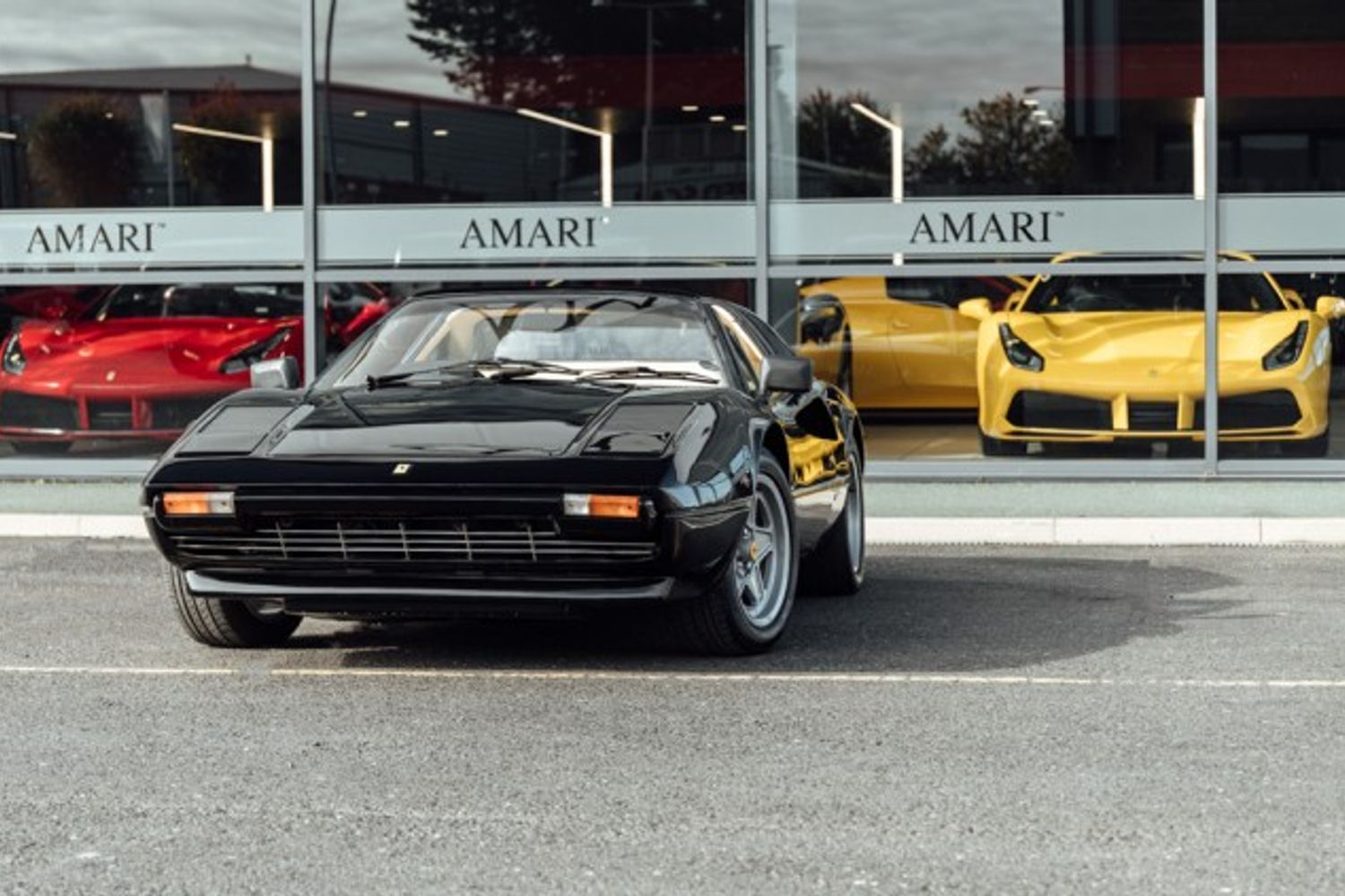 FERRARI 308 GTSi 2.9