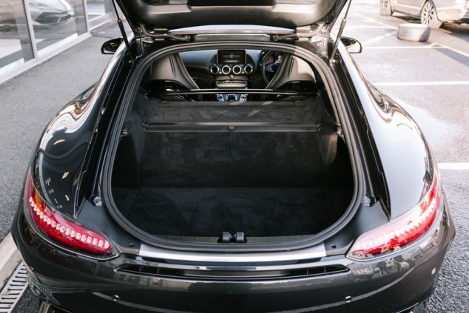 MERCEDES-BENZ AMG GT COUPE 4.0 AMG GT R PREMIUM 2DR AUTOMATIC