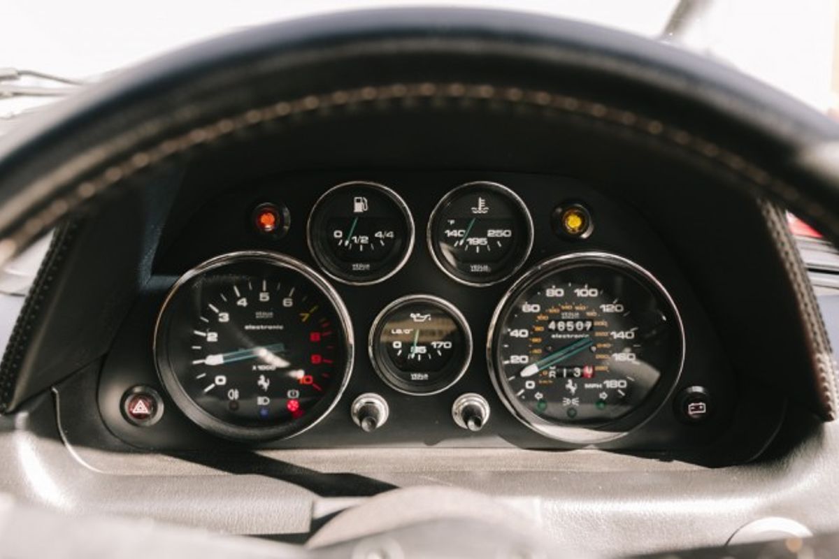FERRARI 308 GTB COUPE 2.9 GTBi 2DR