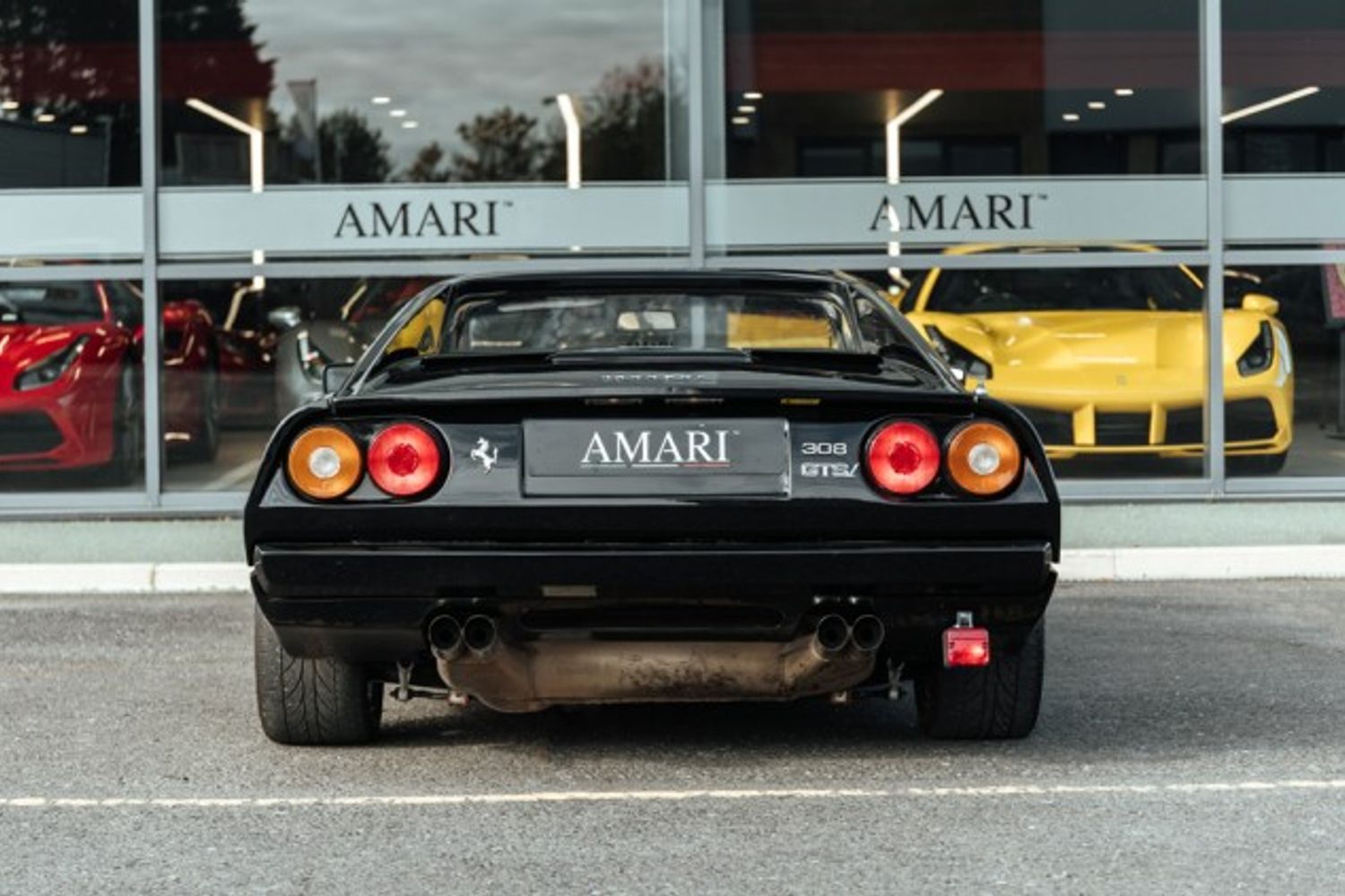 FERRARI 308 GTSi 2.9