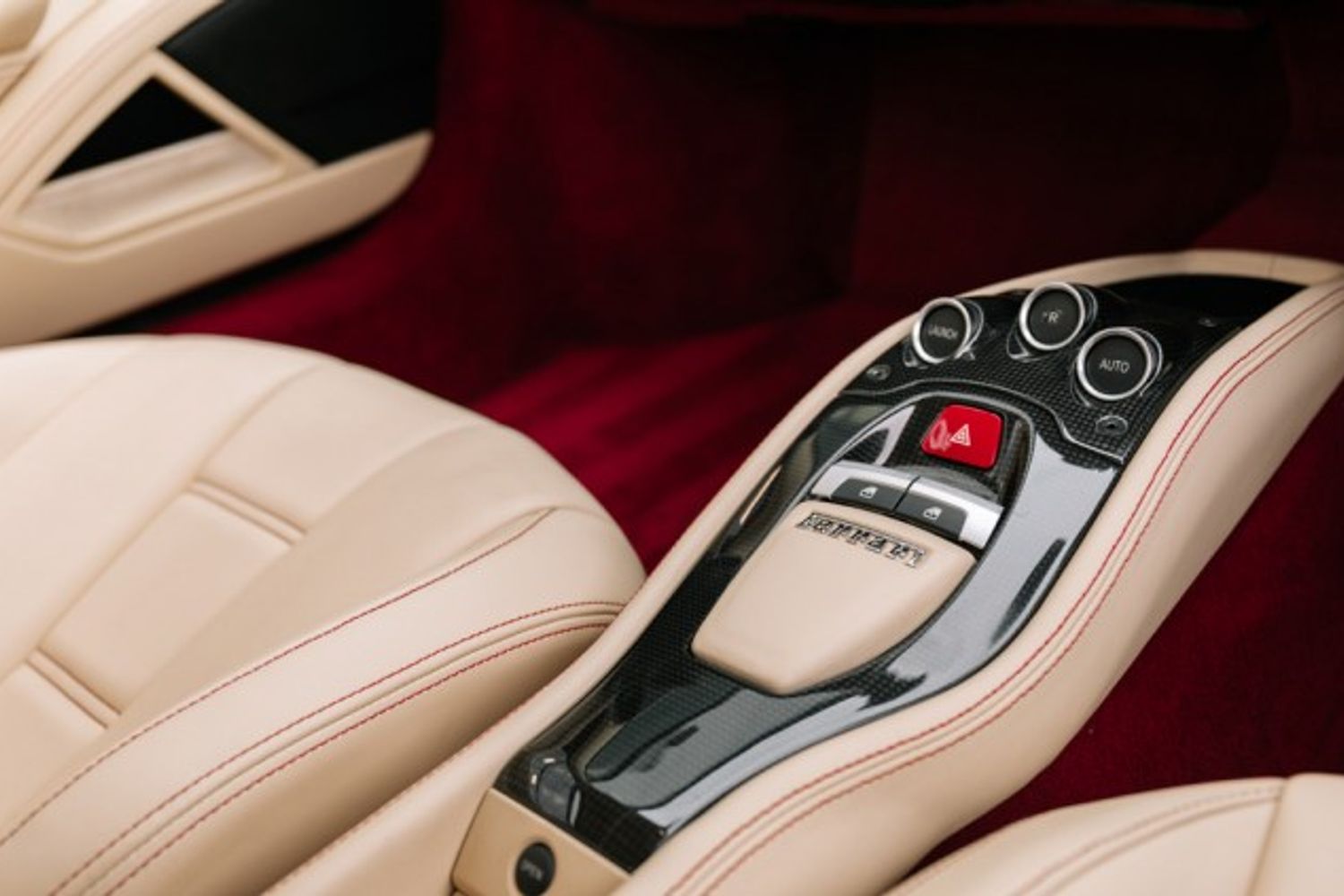 FERRARI 458 COUPE 4.5 ITALIA DCT 2DR SEMI AUTOMATIC