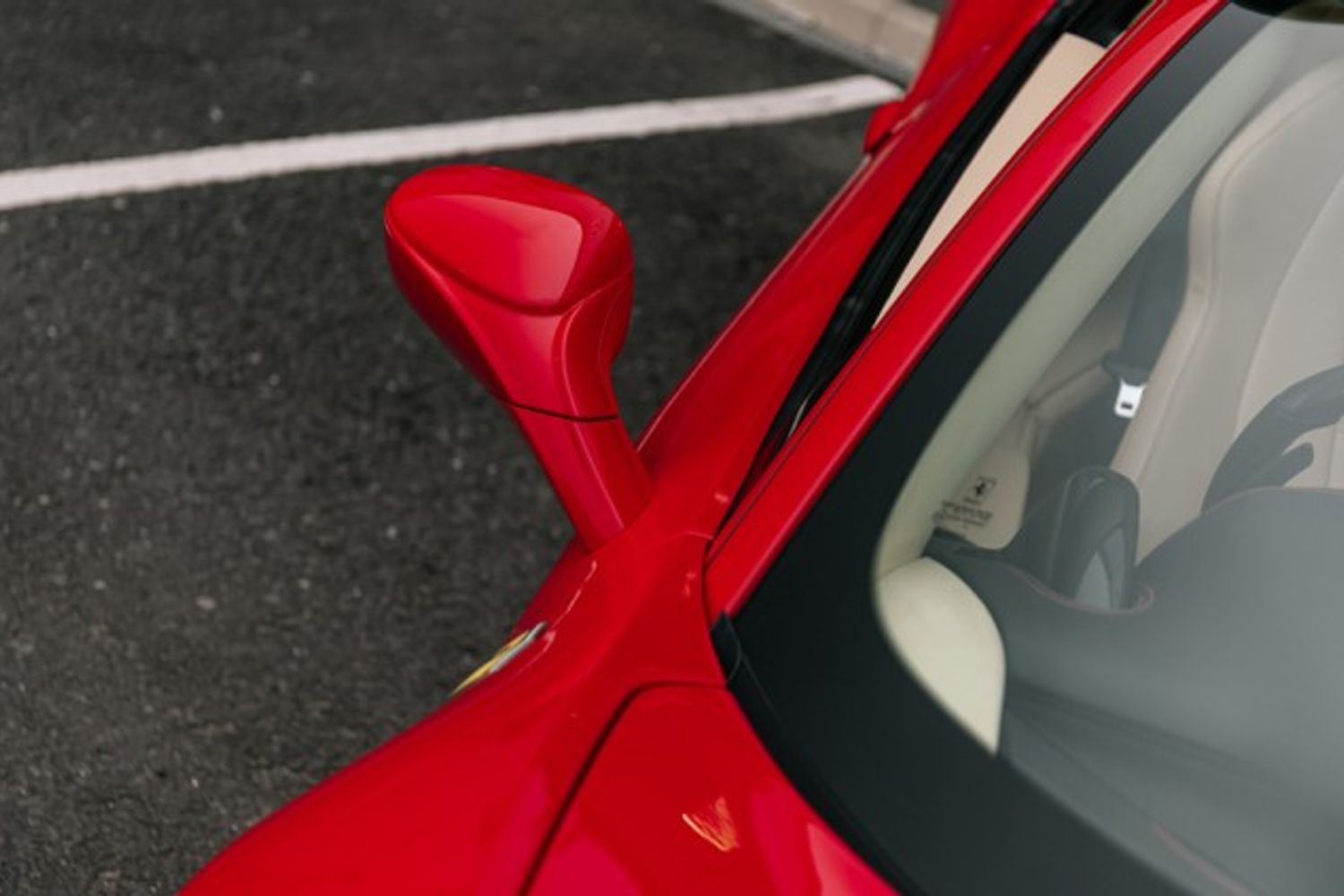 FERRARI 458 COUPE 4.5 ITALIA DCT 2DR SEMI AUTOMATIC