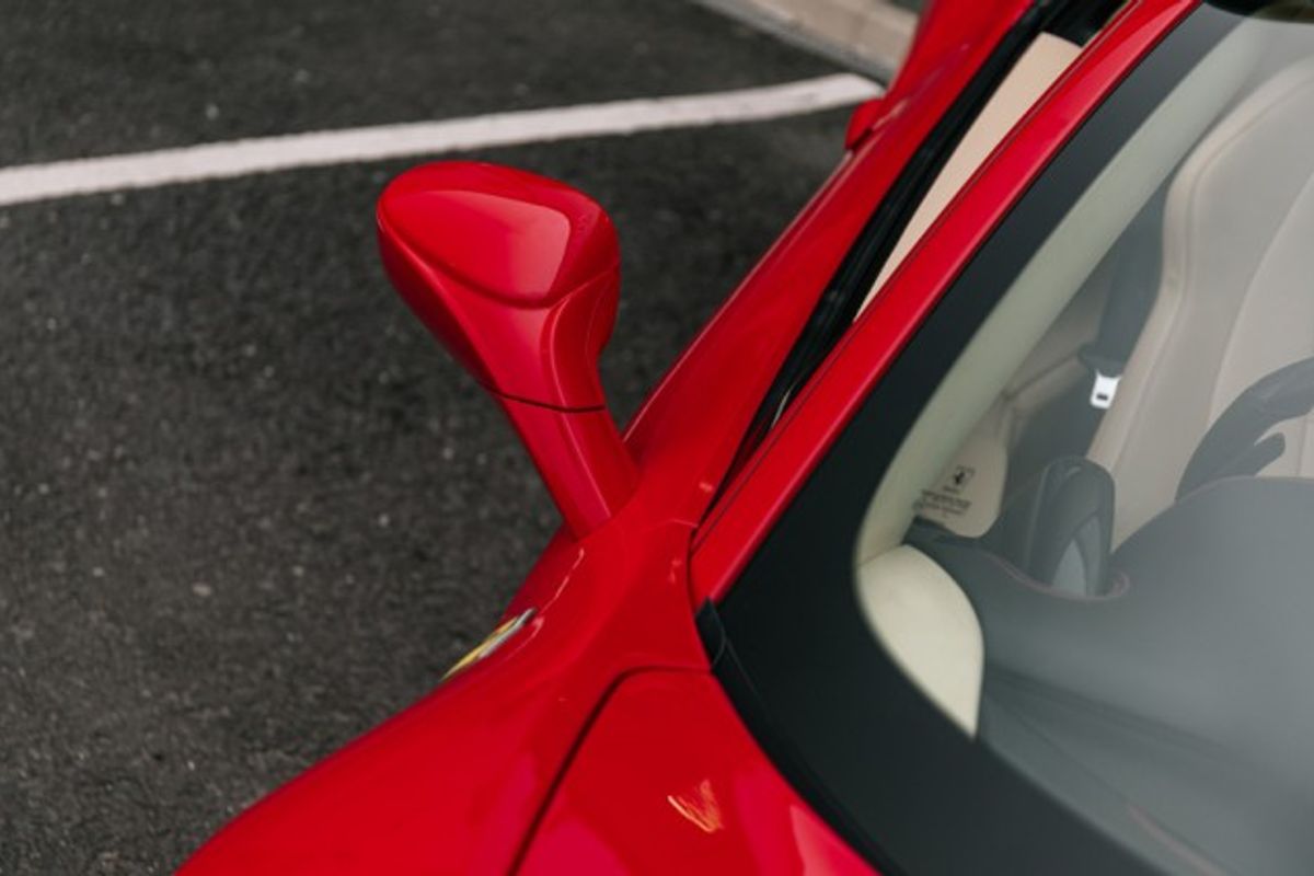 FERRARI 458 COUPE 4.5 ITALIA DCT 2DR SEMI AUTOMATIC