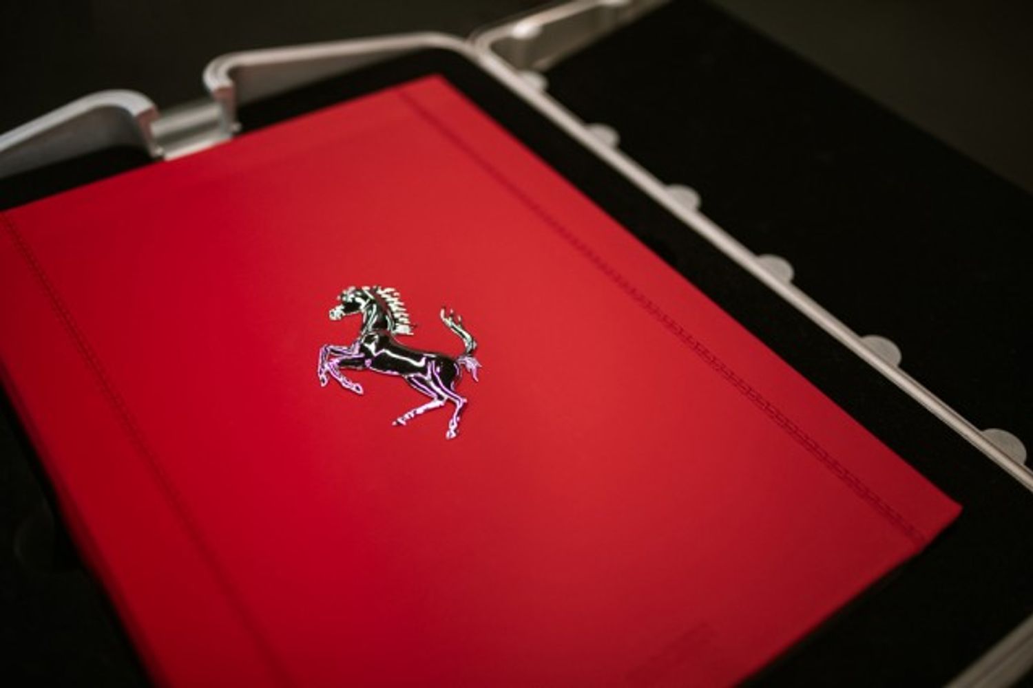 FERRARI Taschen's Ferrari Book Limited Edition