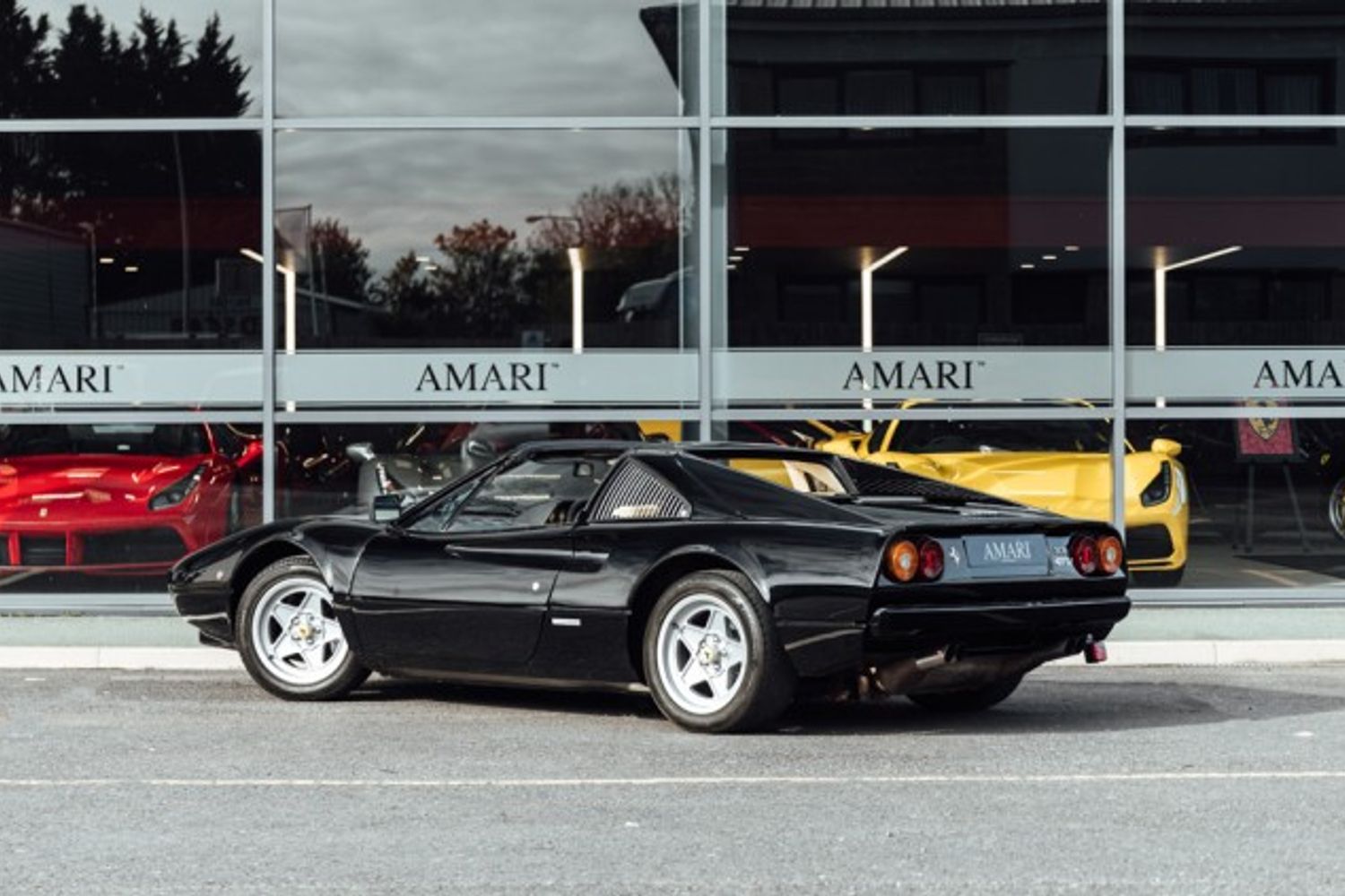 FERRARI 308 GTSi 2.9
