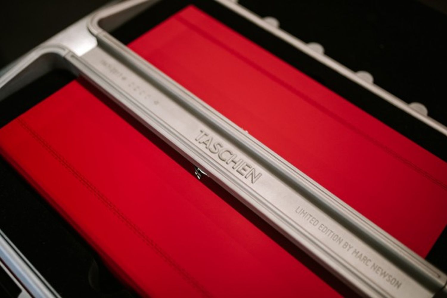 FERRARI Taschen's Ferrari Book Limited Edition