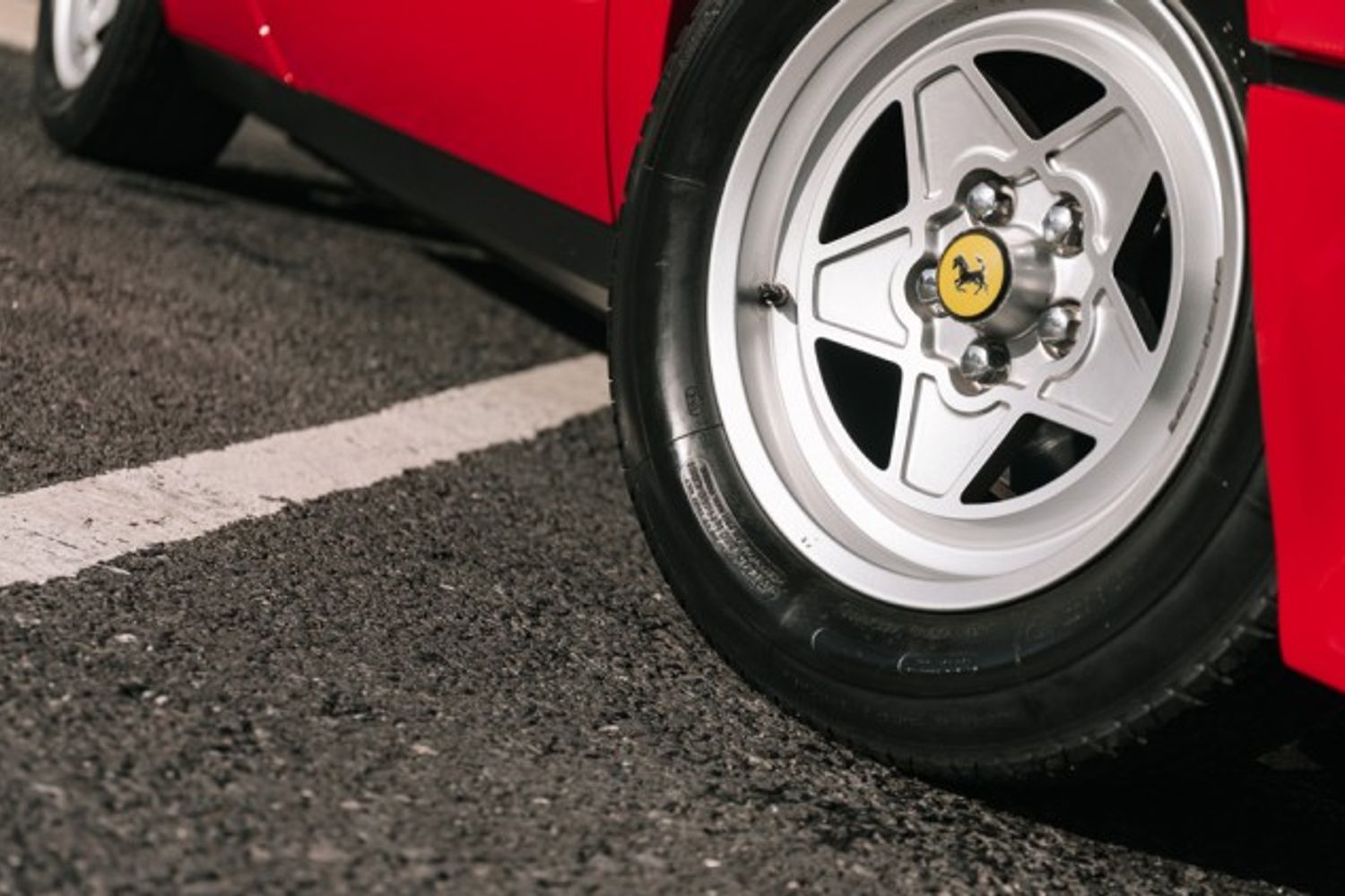 FERRARI 308 GTB COUPE 2.9 GTBi 2DR