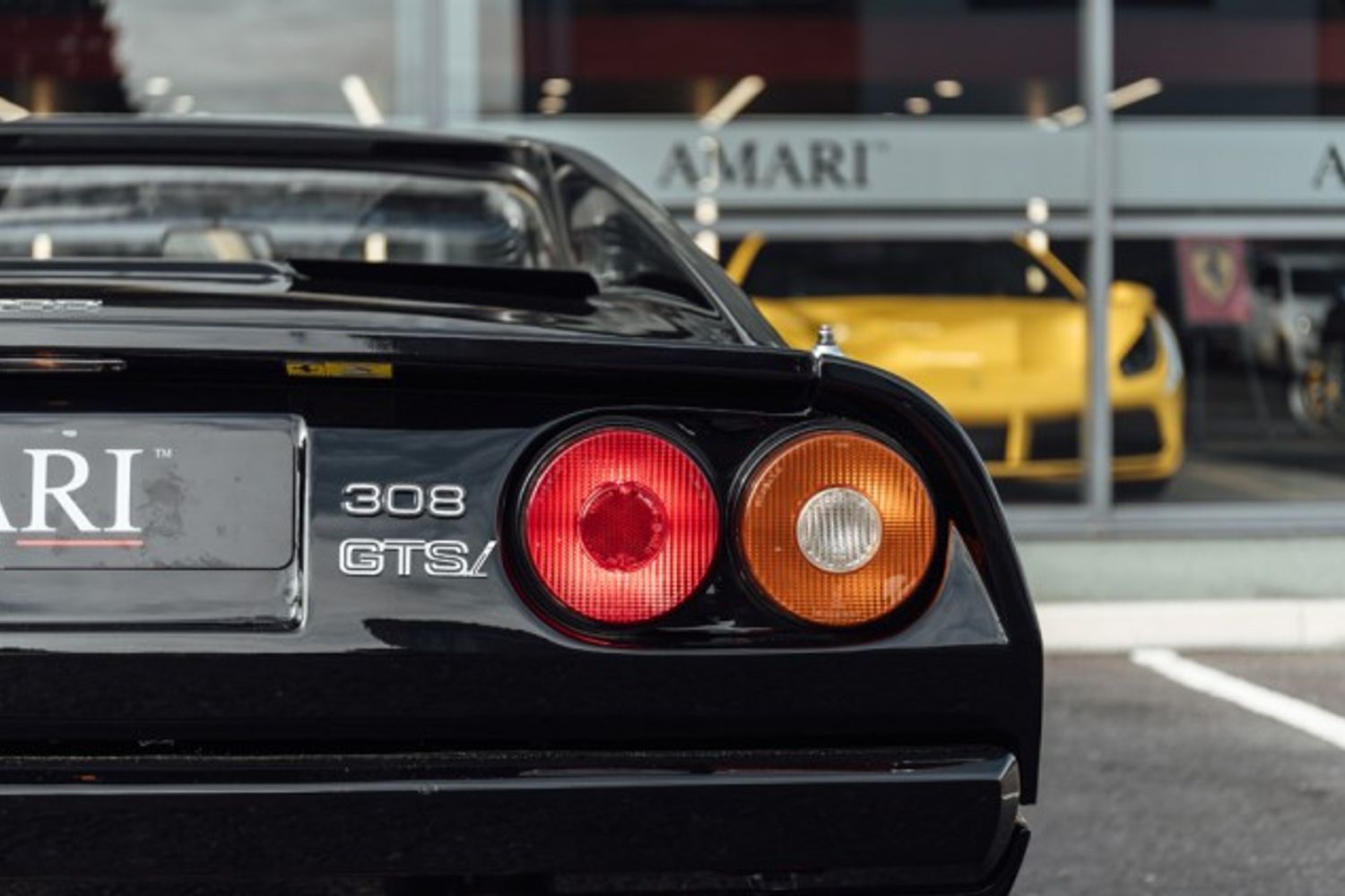 FERRARI 308 GTSi 2.9