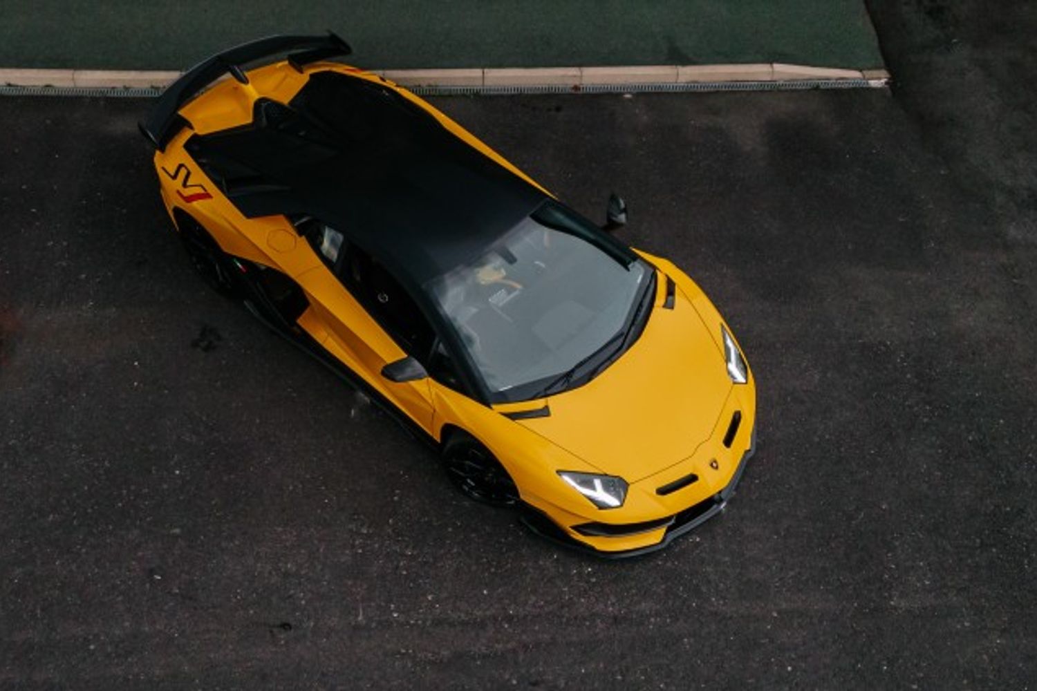 LAMBORGHINI AVENTADOR LP 770-4 SVJ COUPE 6.5 LP 770-4 SVJ 2DR SEMI AUTOMATIC