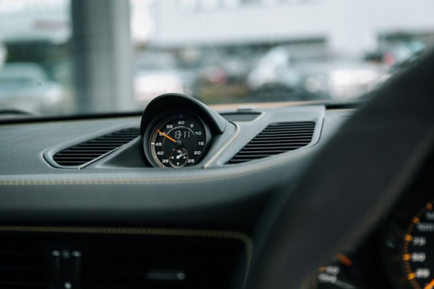 PORSCHE 911 COUPE 4.0 GT3 RS 2DR SEMI AUTOMATIC