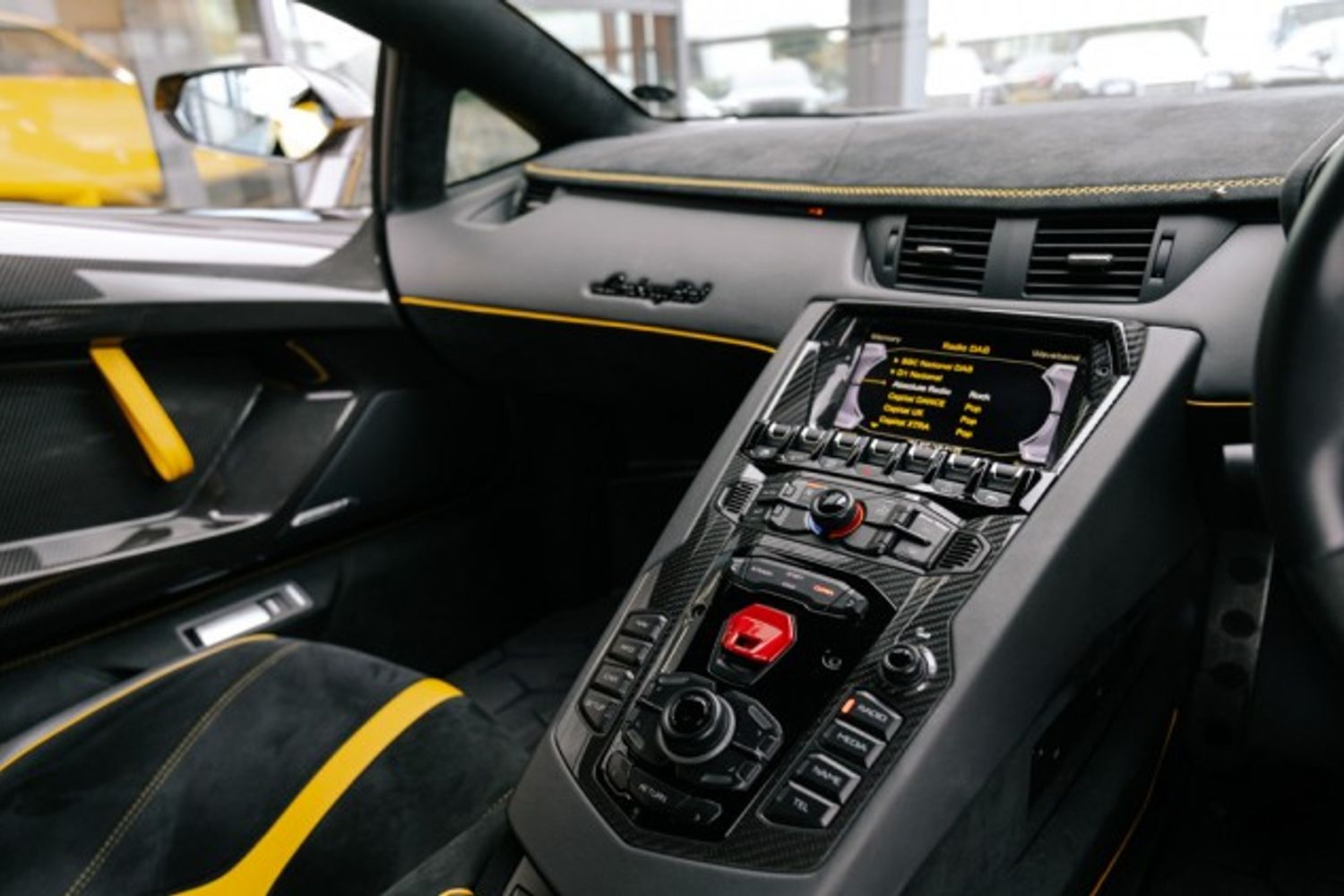 LAMBORGHINI AVENTADOR LP 770-4 SVJ COUPE 6.5 LP 770-4 SVJ 2DR SEMI AUTOMATIC