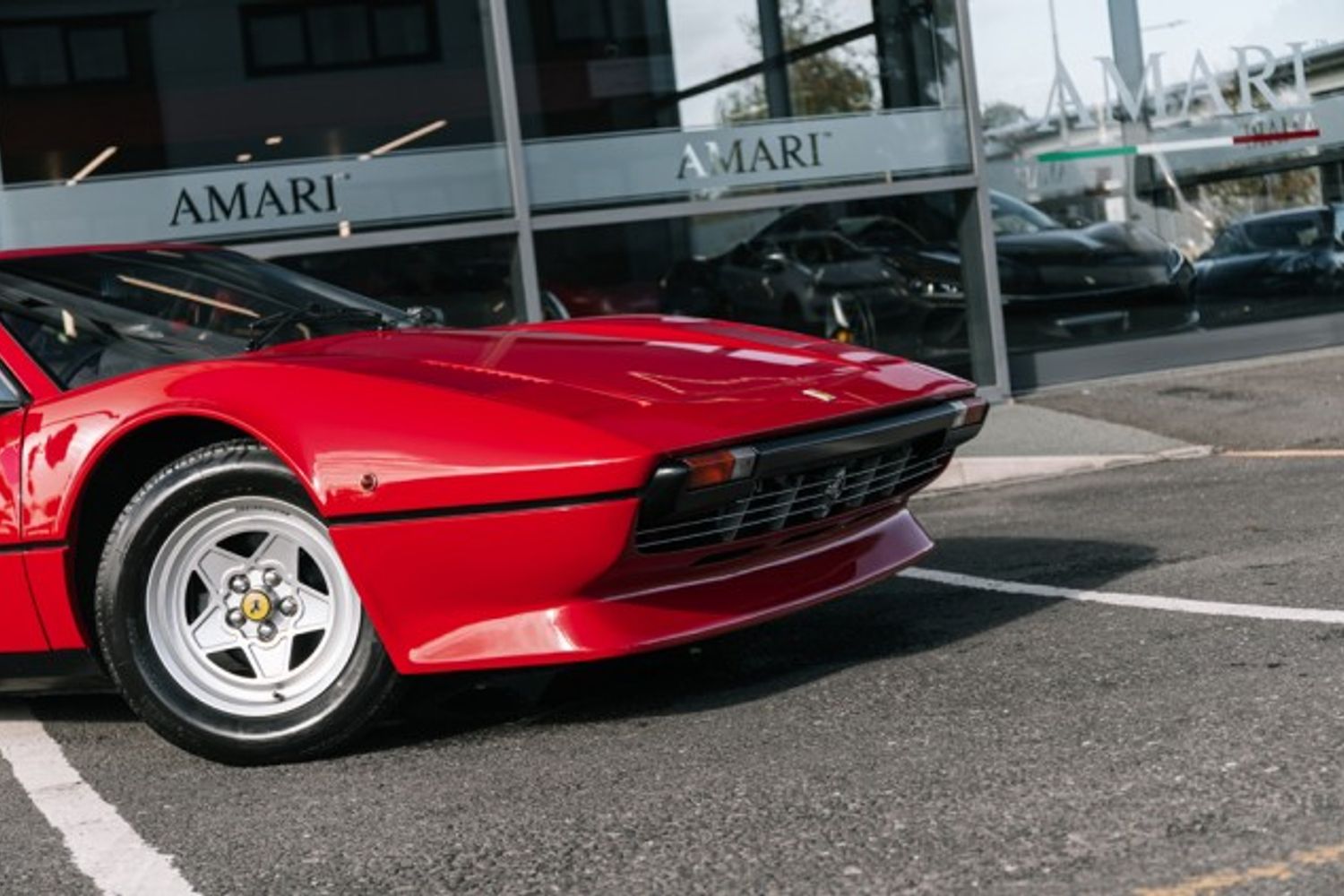FERRARI 308 GTB COUPE 2.9 GTBi 2DR
