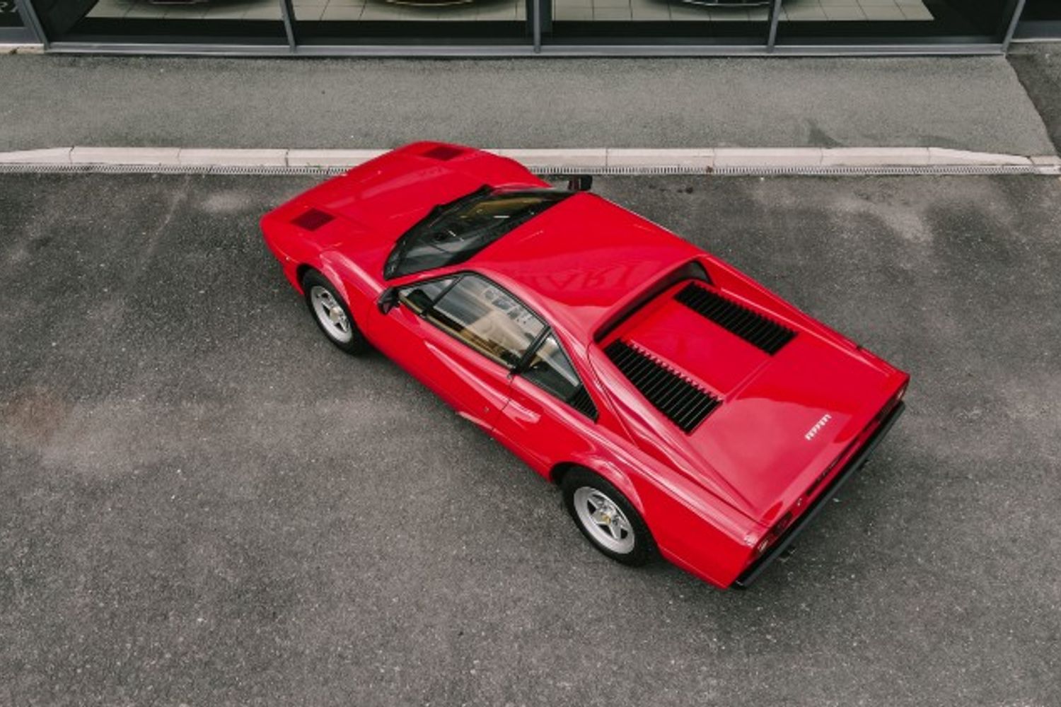FERRARI 308 GTB COUPE 2.9 GTBi 2DR