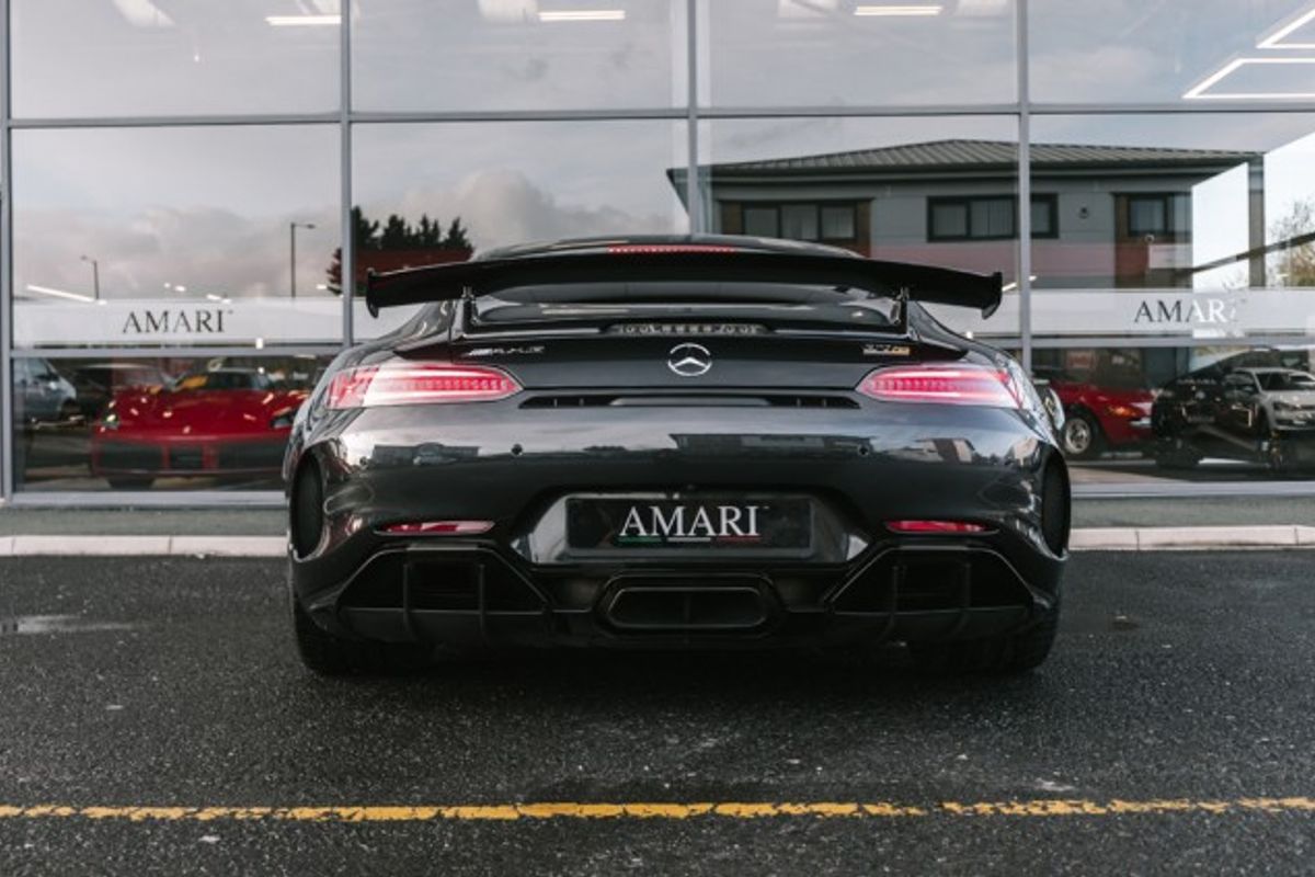 MERCEDES-BENZ AMG GT COUPE 4.0 AMG GT R PREMIUM 2DR AUTOMATIC