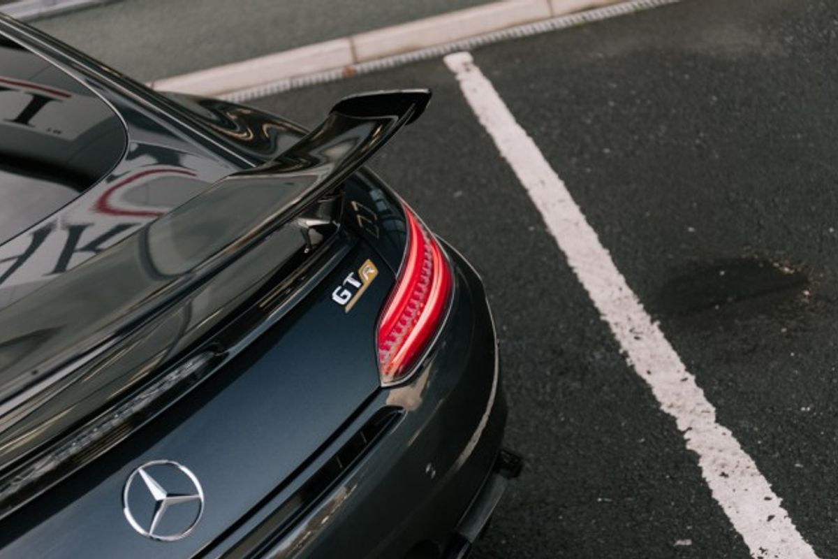 MERCEDES-BENZ AMG GT COUPE 4.0 AMG GT R PREMIUM 2DR AUTOMATIC