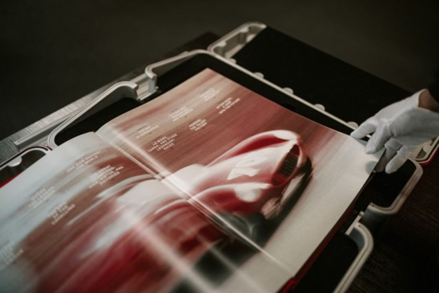 FERRARI Taschen's Ferrari Book Limited Edition