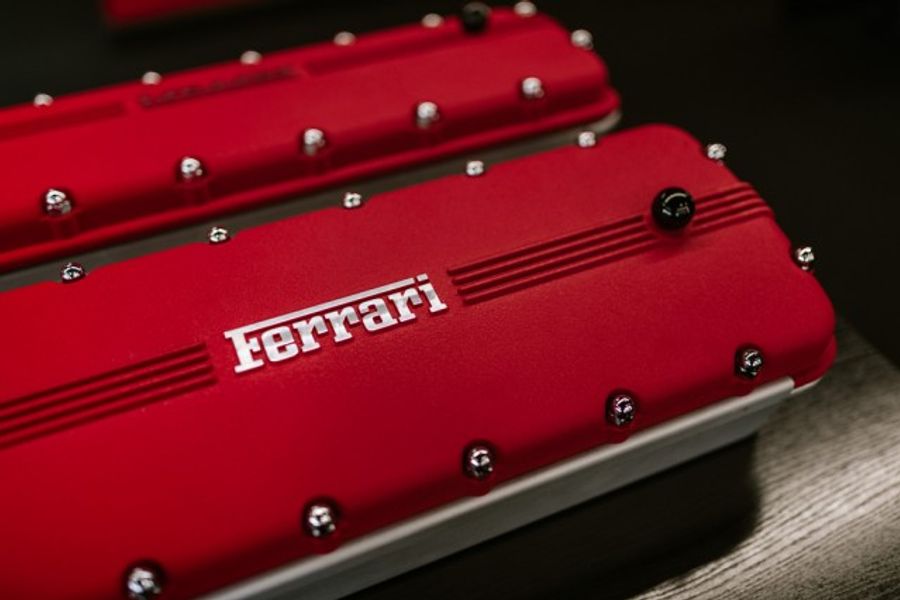 2019 FERRARI Taschen's Ferrari Book