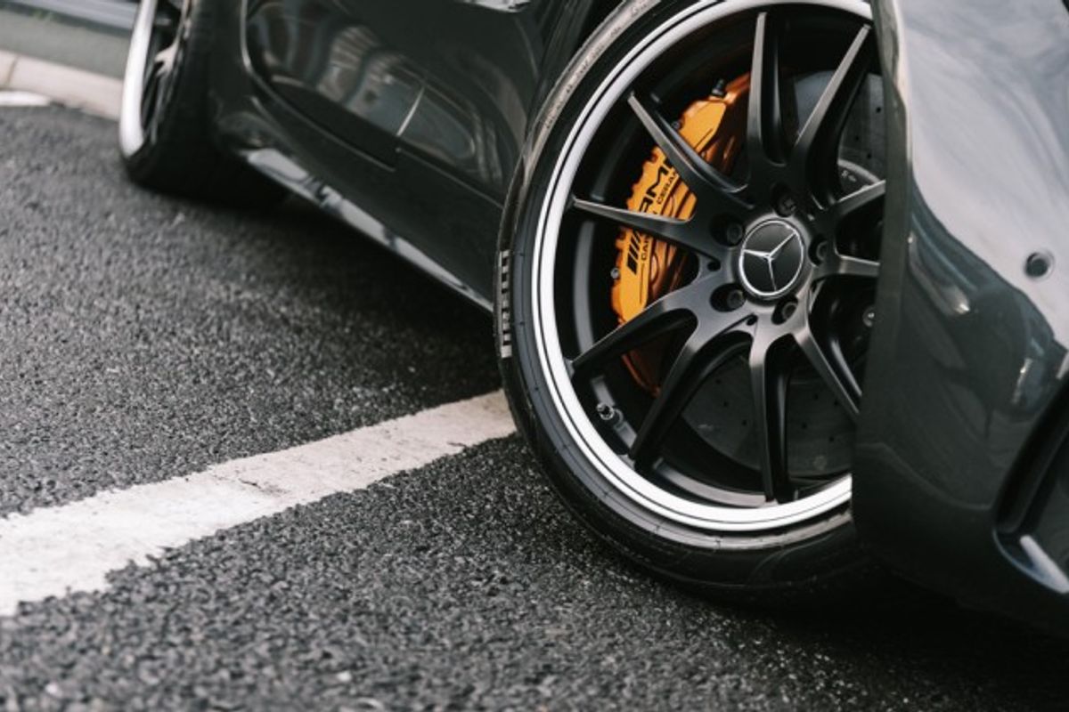 MERCEDES-BENZ AMG GT COUPE 4.0 AMG GT R PREMIUM 2DR AUTOMATIC