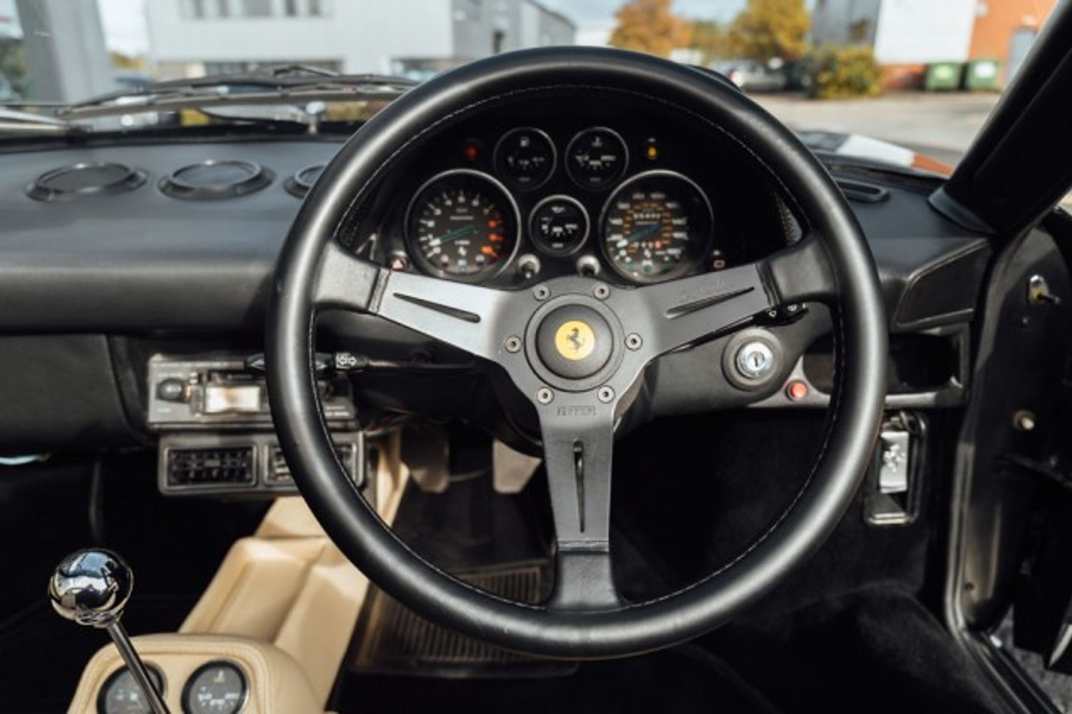 FERRARI 308 GTSi 2.9