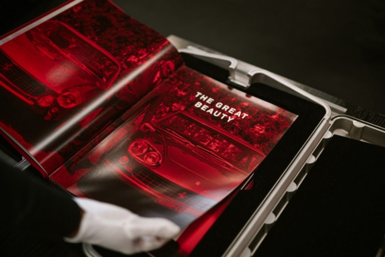 FERRARI Taschen's Ferrari Book Limited Edition