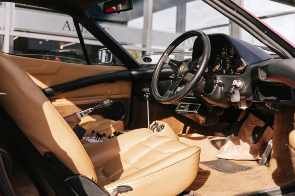 FERRARI 308 GTB COUPE 2.9 GTBi 2DR