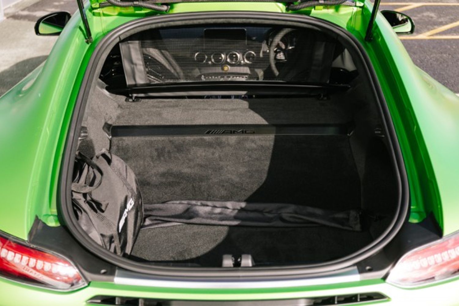 MERCEDES-BENZ AMG GT COUPE 4.0 AMG GT R PREMIUM 2DR AUTOMATIC