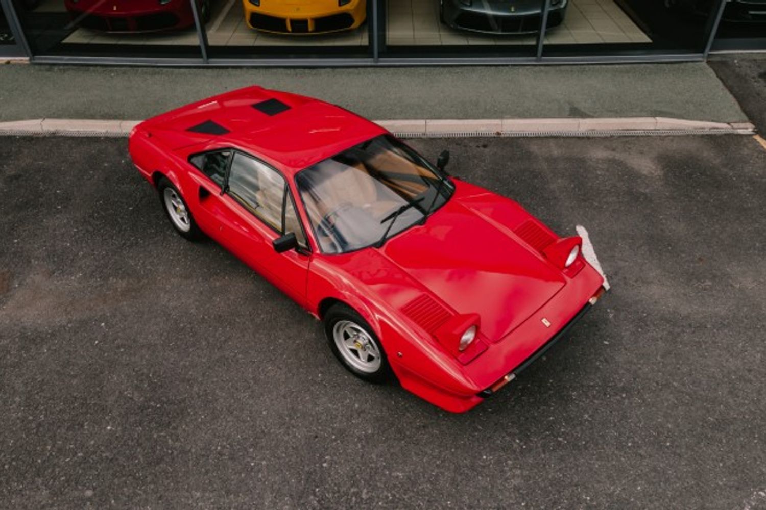 FERRARI 308 GTB COUPE 2.9 GTBi 2DR