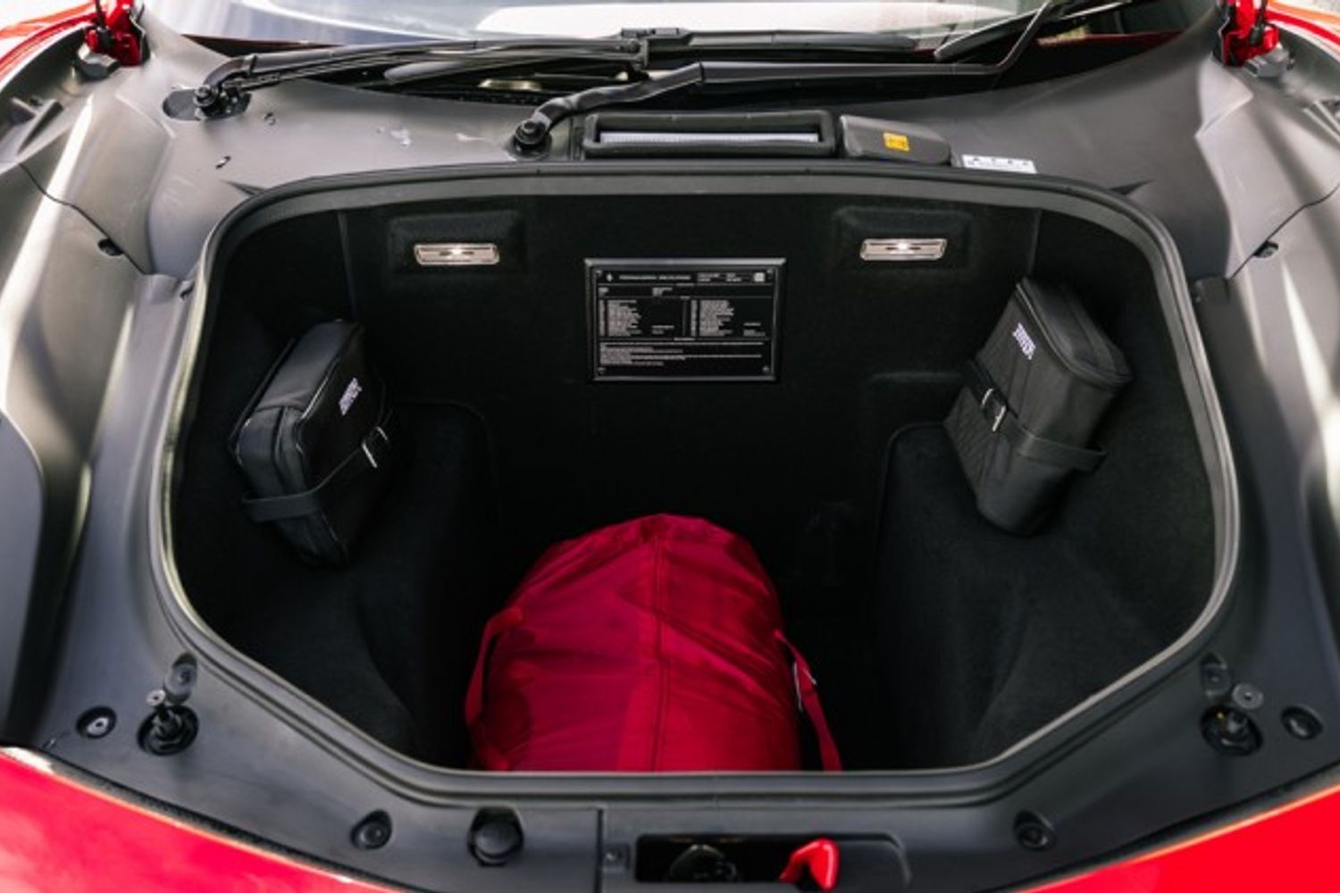 FERRARI 488 CONVERTIBLE 3.9 SPIDER 2DR SEMI AUTOMATIC