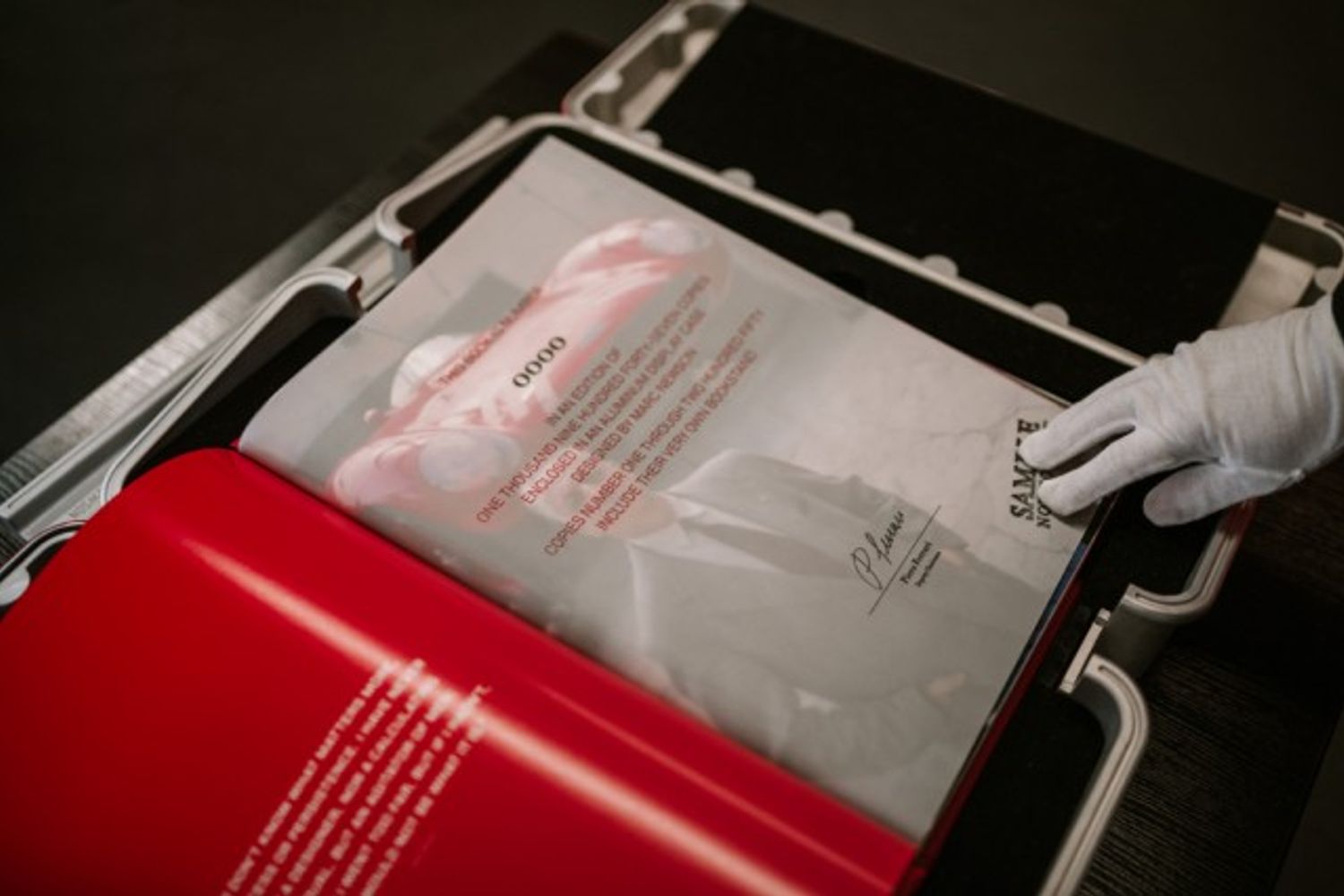 FERRARI Taschen's Ferrari Book Limited Edition