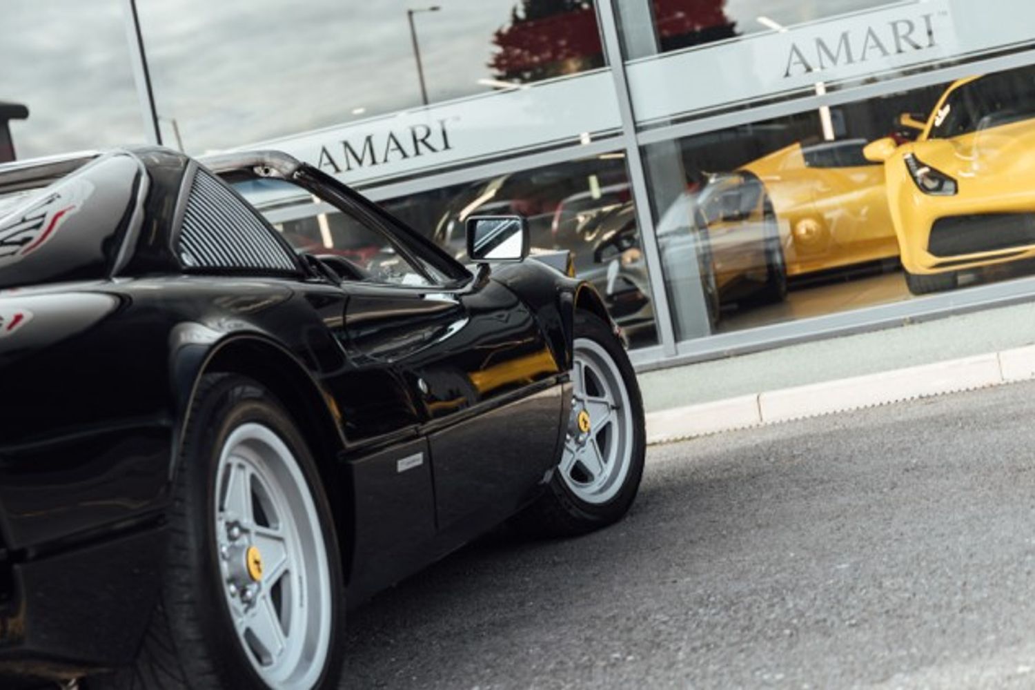 FERRARI 308 GTSi 2.9