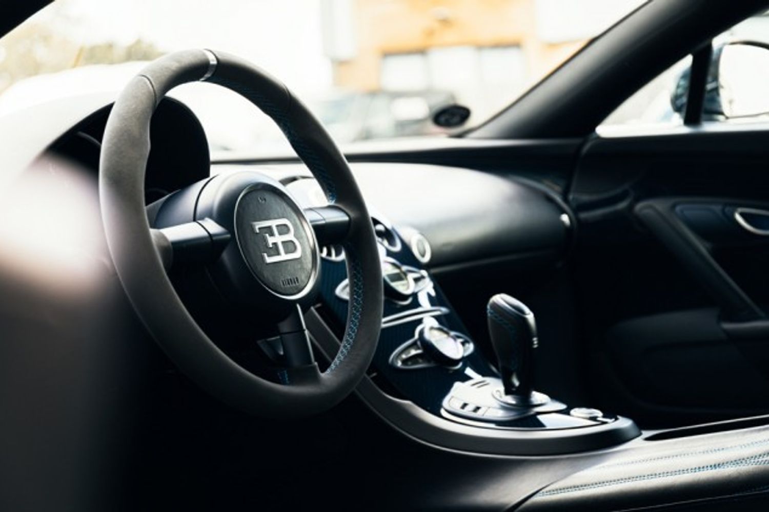 BUGATTI VEYRON COUPE COUPE 8.0 COUPE 2DR AUTOMATIC