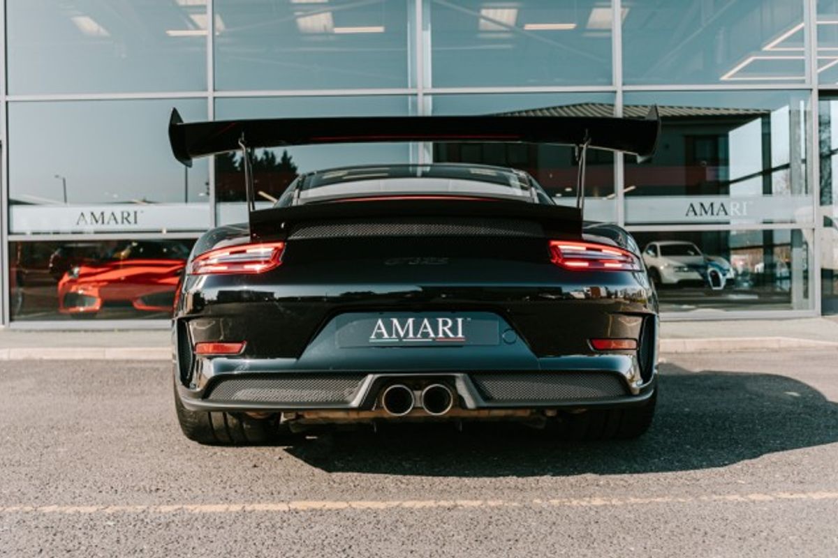 PORSCHE 911 COUPE 4.0 GT3 RS 2DR SEMI AUTOMATIC