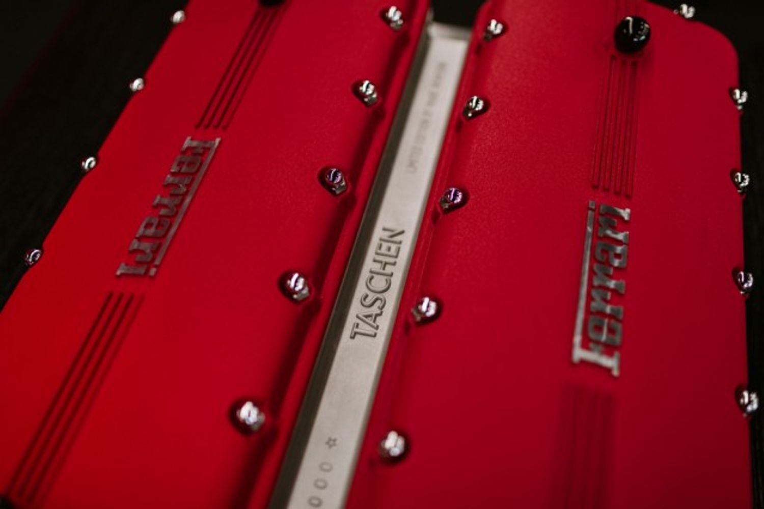 FERRARI Taschen's Ferrari Book Limited Edition