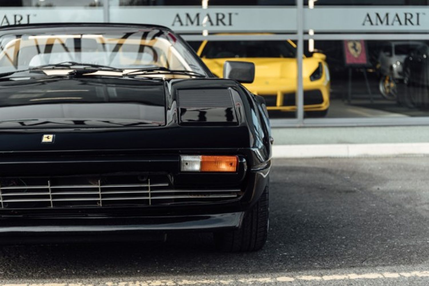 FERRARI 308 GTSi 2.9