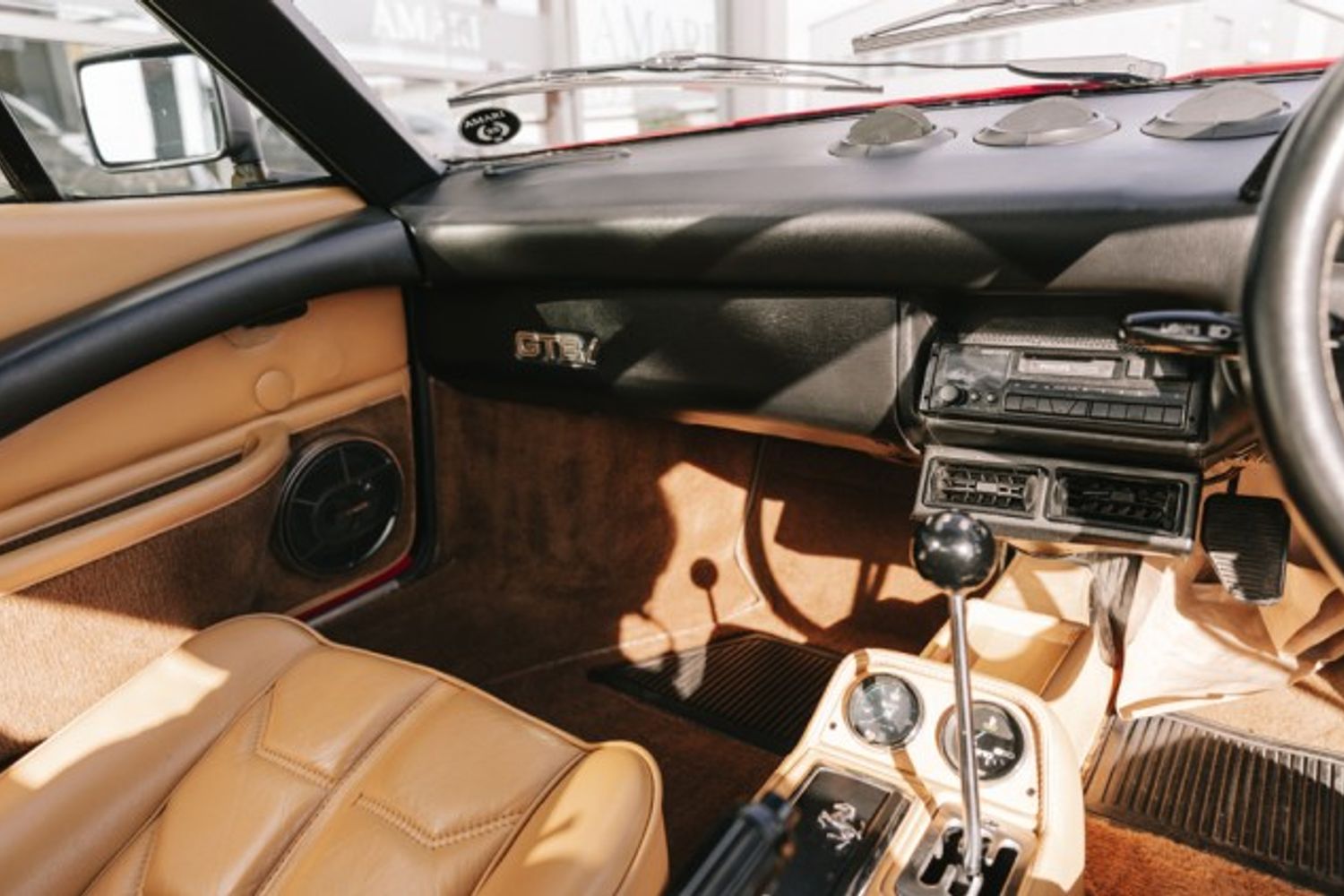 FERRARI 308 GTB COUPE 2.9 GTBi 2DR
