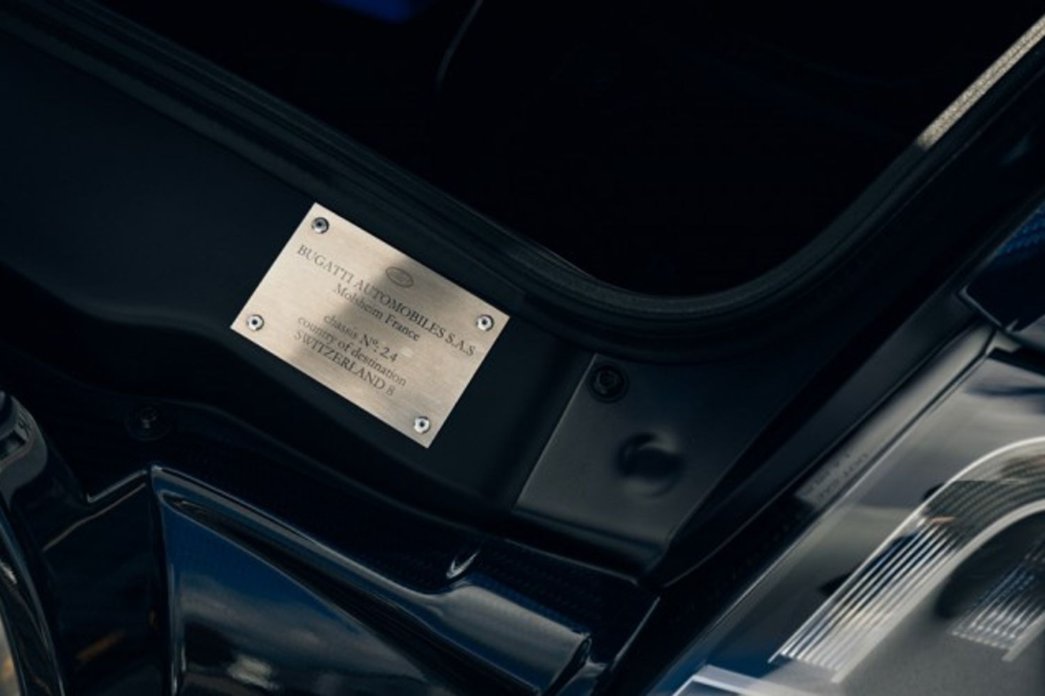 BUGATTI VEYRON COUPE COUPE 8.0 COUPE 2DR AUTOMATIC
