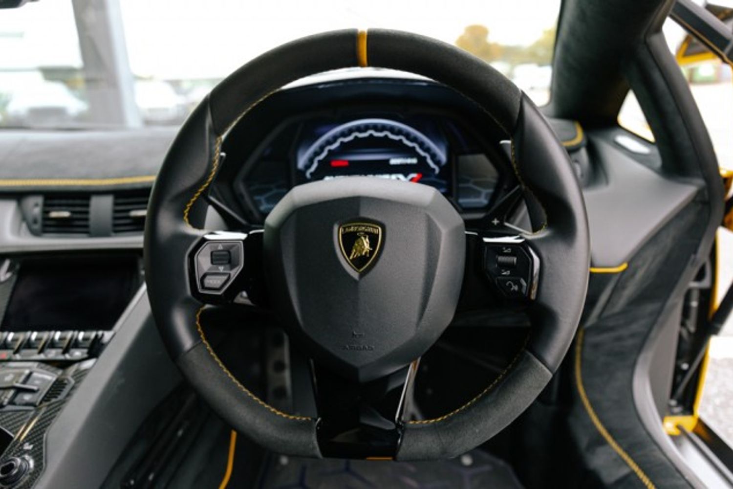 LAMBORGHINI AVENTADOR LP 770-4 SVJ COUPE 6.5 LP 770-4 SVJ 2DR SEMI AUTOMATIC