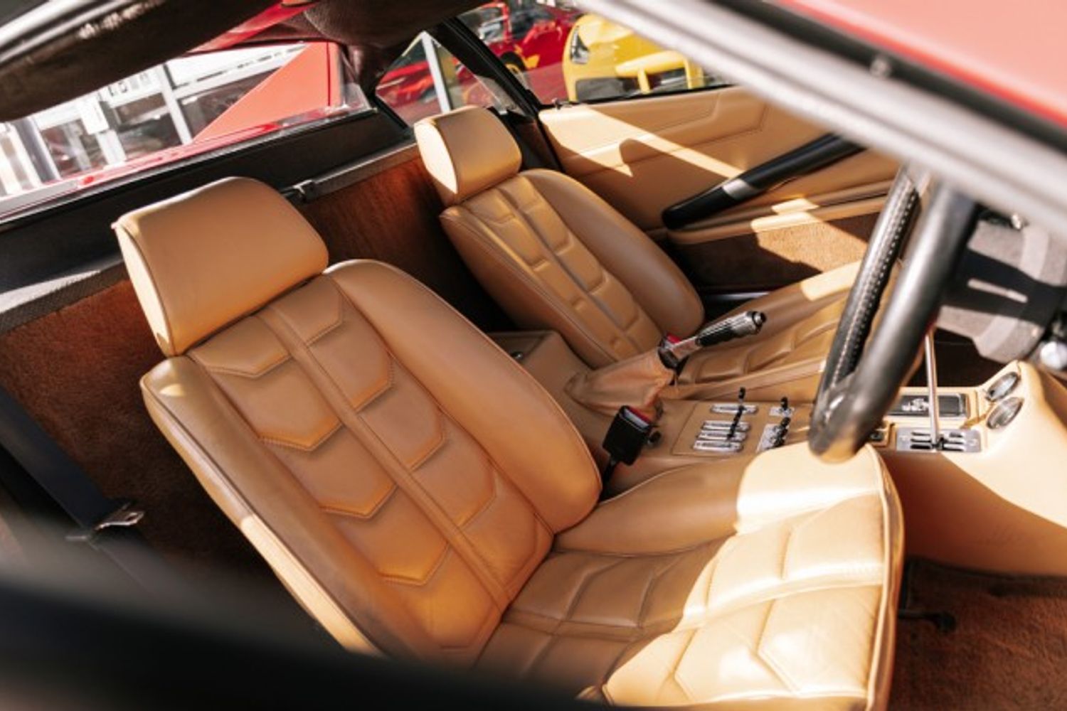 FERRARI 308 GTB COUPE 2.9 GTBi 2DR