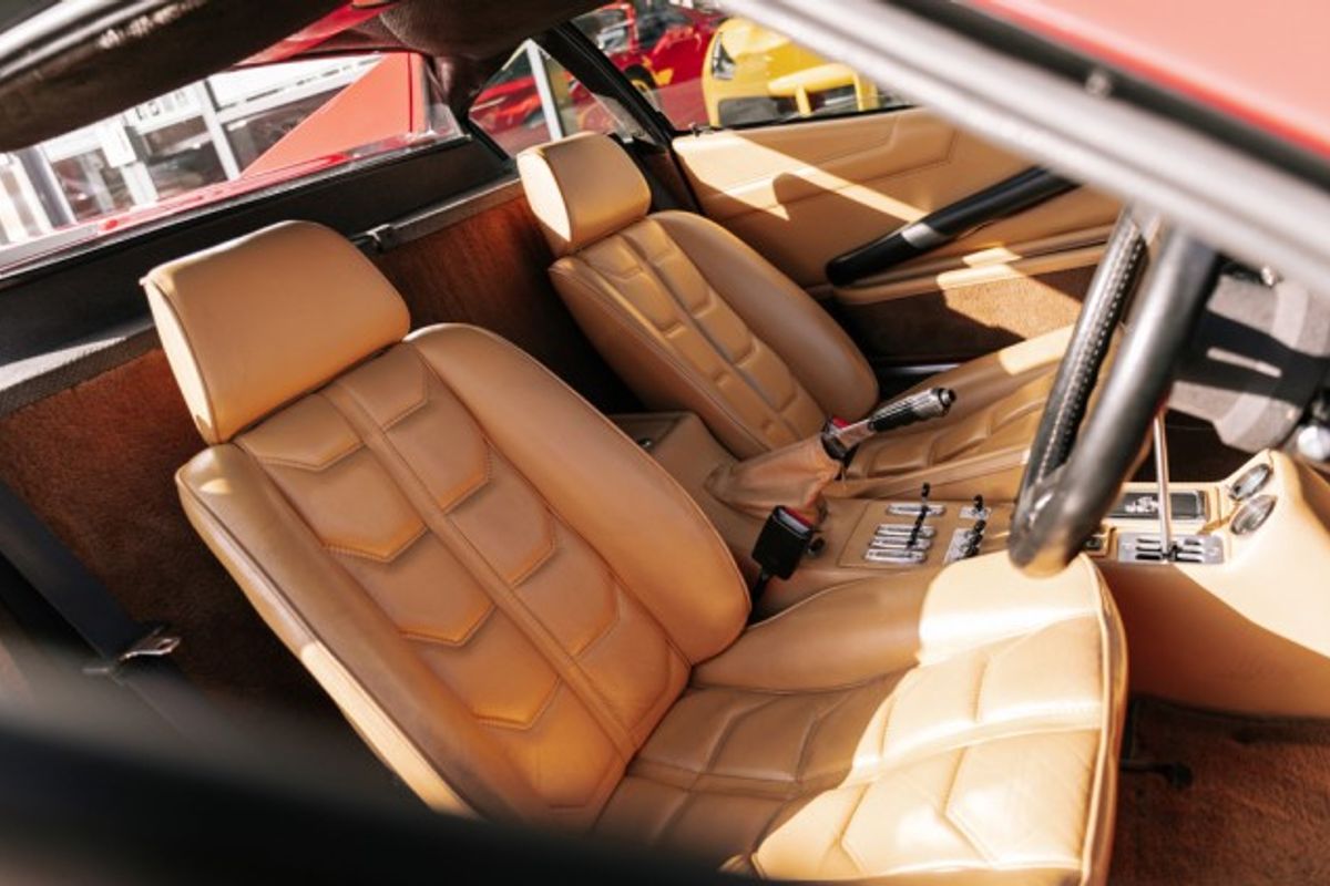 FERRARI 308 GTB COUPE 2.9 GTBi 2DR