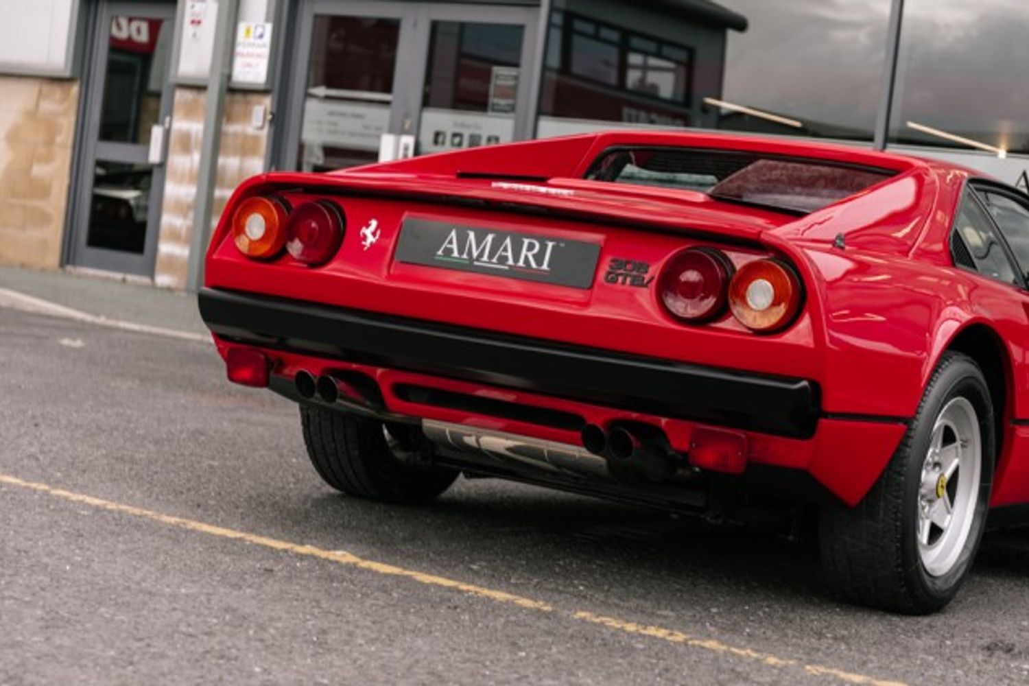 FERRARI 308 GTB COUPE 2.9 GTBi 2DR