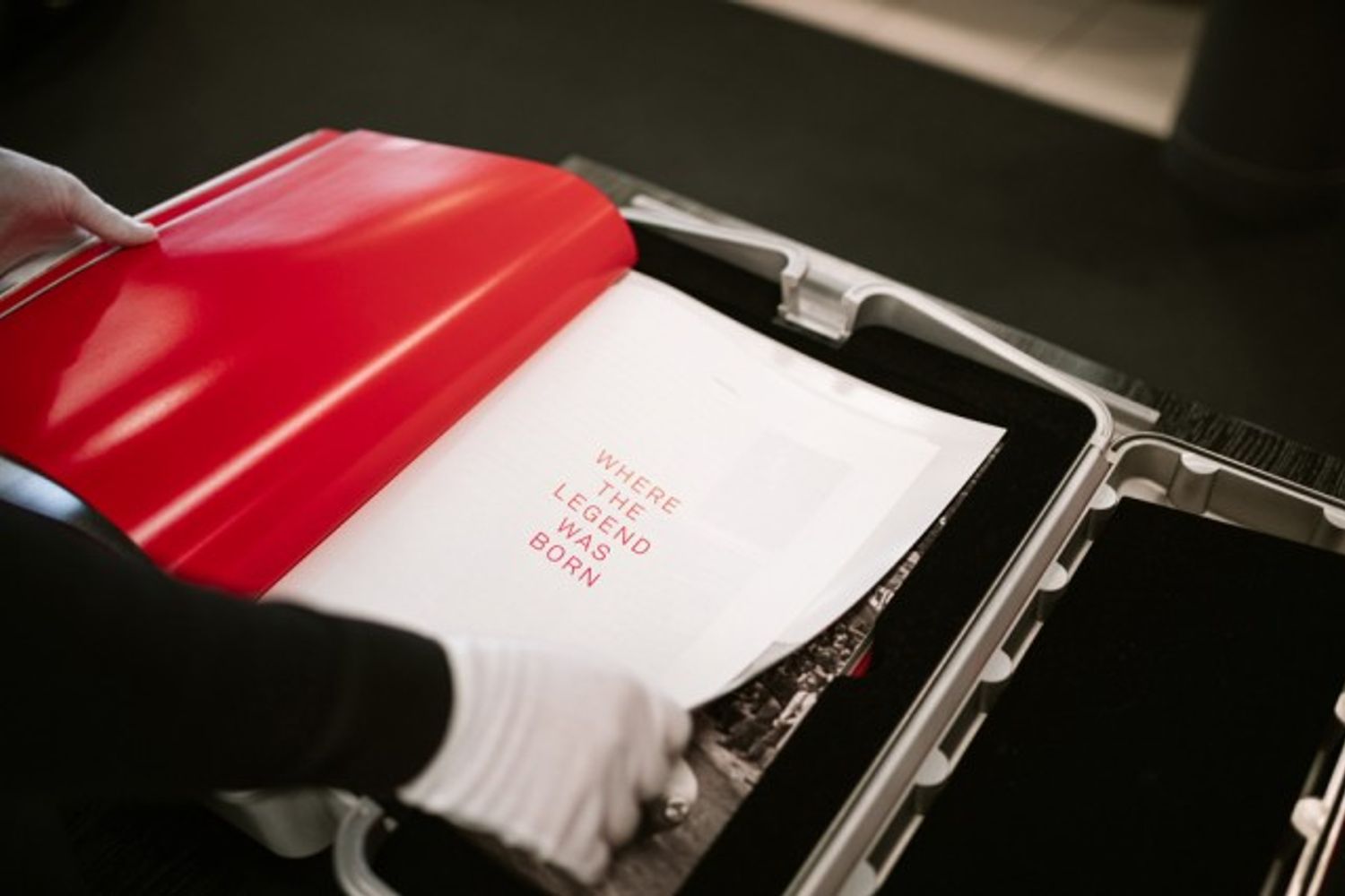 FERRARI Taschen's Ferrari Book Limited Edition