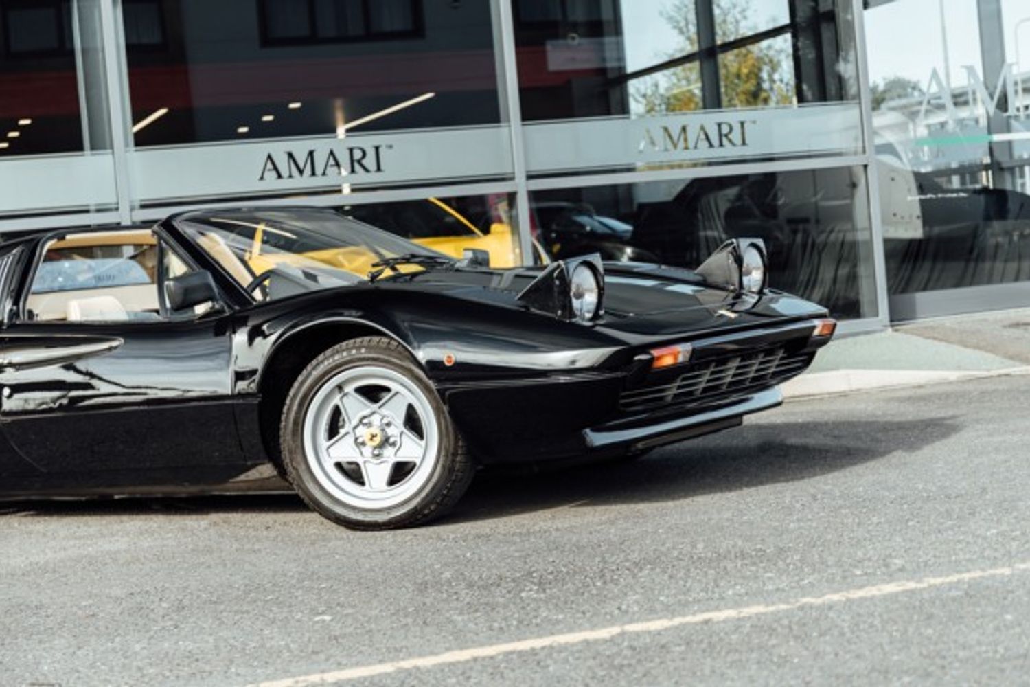 FERRARI 308 GTSi 2.9
